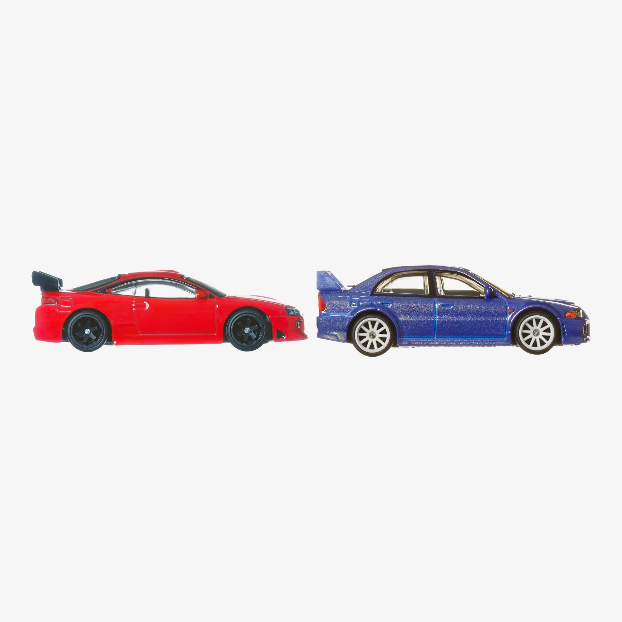 Mattel Creations Hot Wheels Premium Car Culture 2-Pack