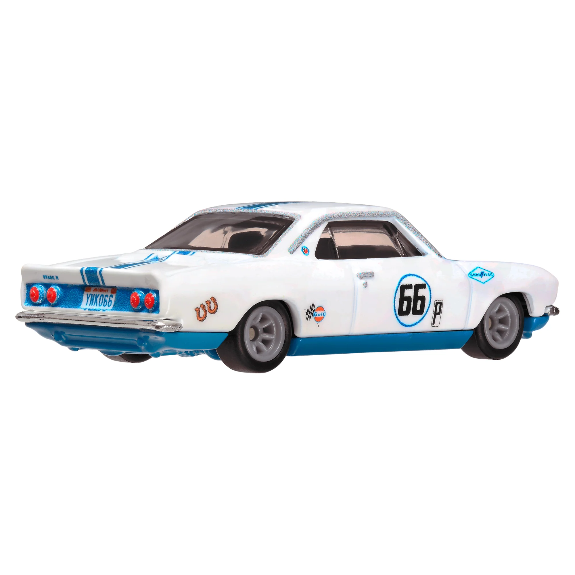 Mattel Creations Hot Wheels Premium Boulevard '66 Chevrolet Corvair Yenko Stinger