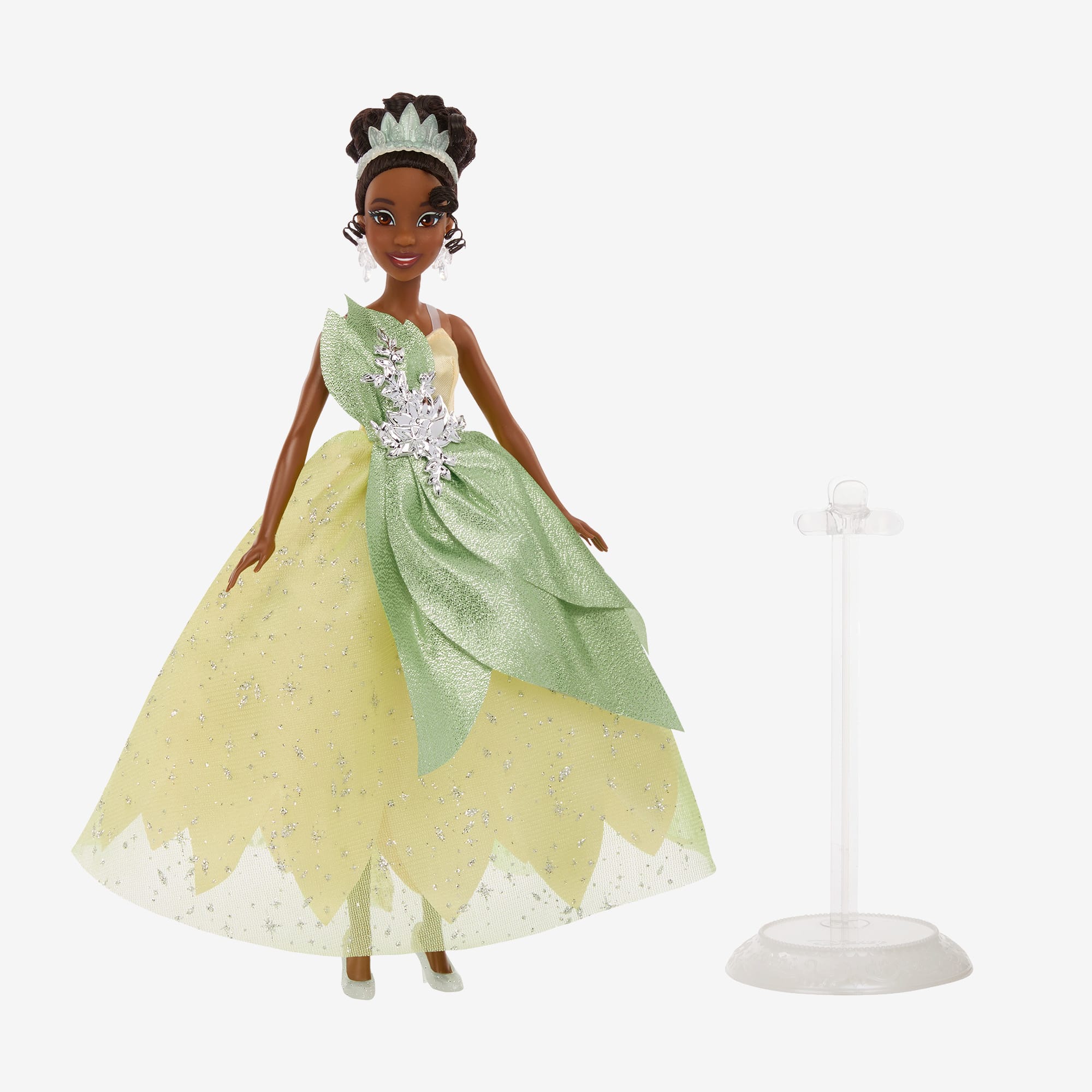 Mattel Creations Disney Collector 100 Years of Wonder Tiana Doll