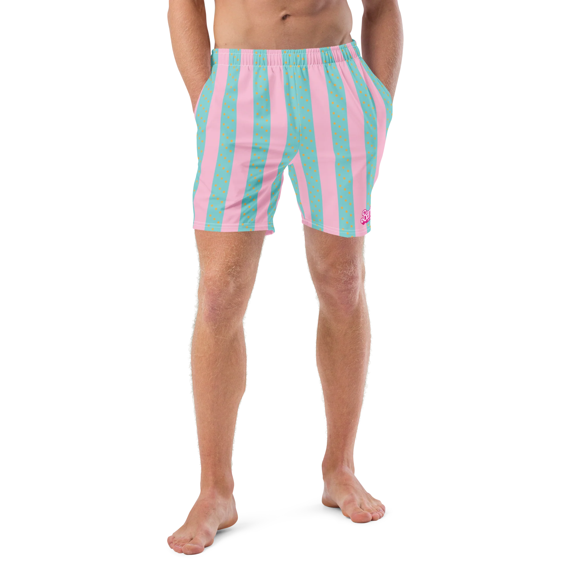 Mattel Creations Beach Ken Swim Trunks - Barbie the Movie
