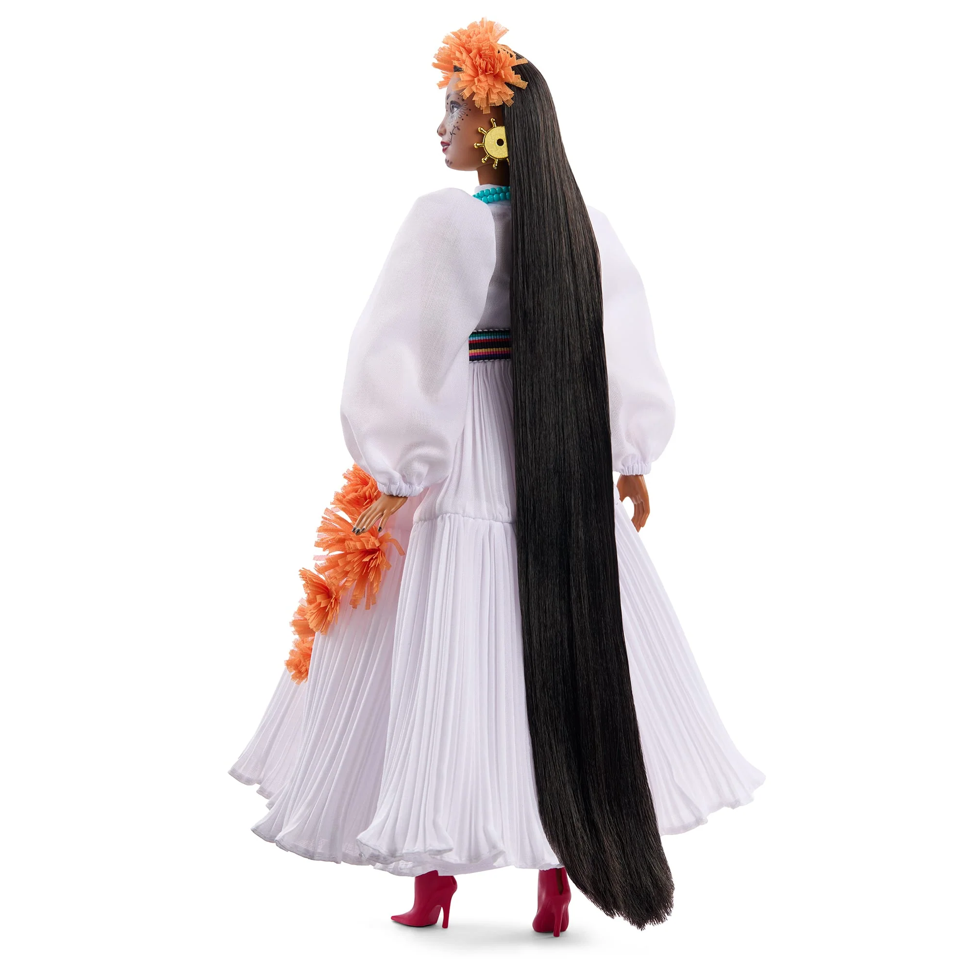 Mattel Creations Barbie x Kris Goyri Día De Muertos Doll