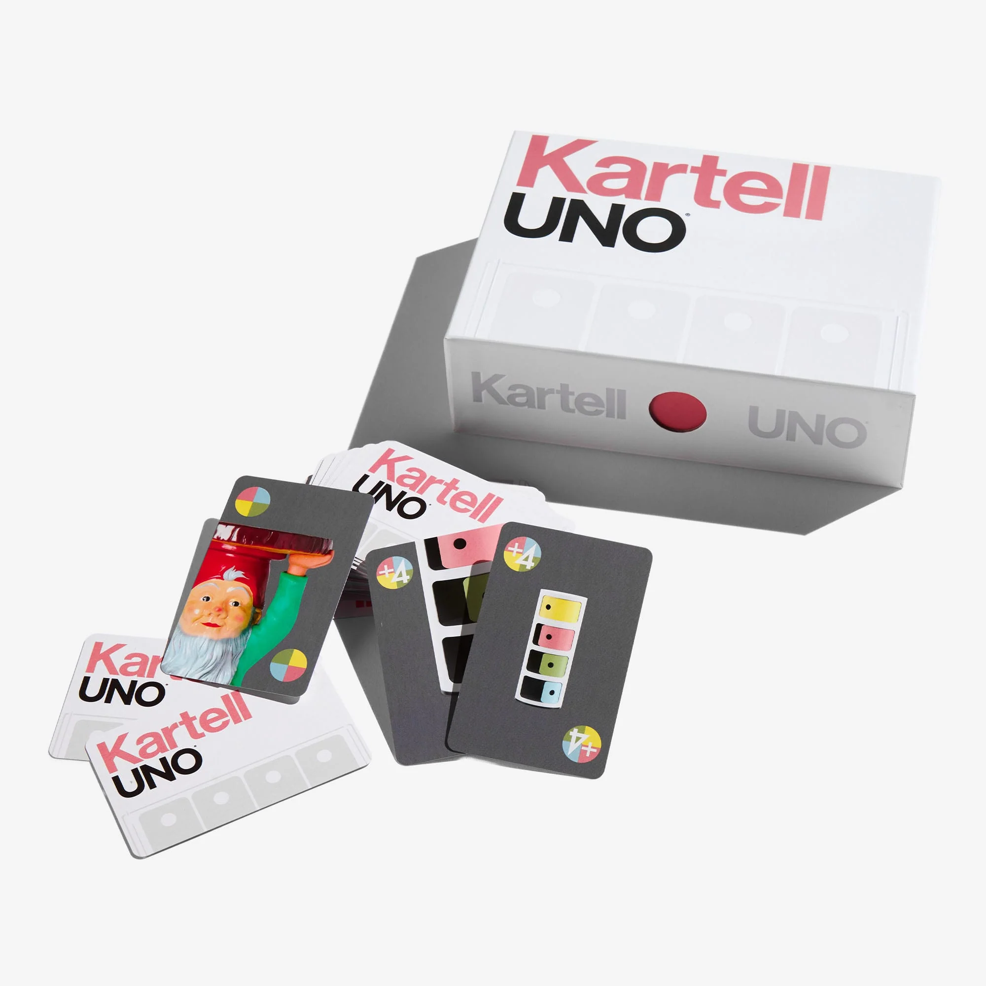 Mattel Creations UNO x Kartell