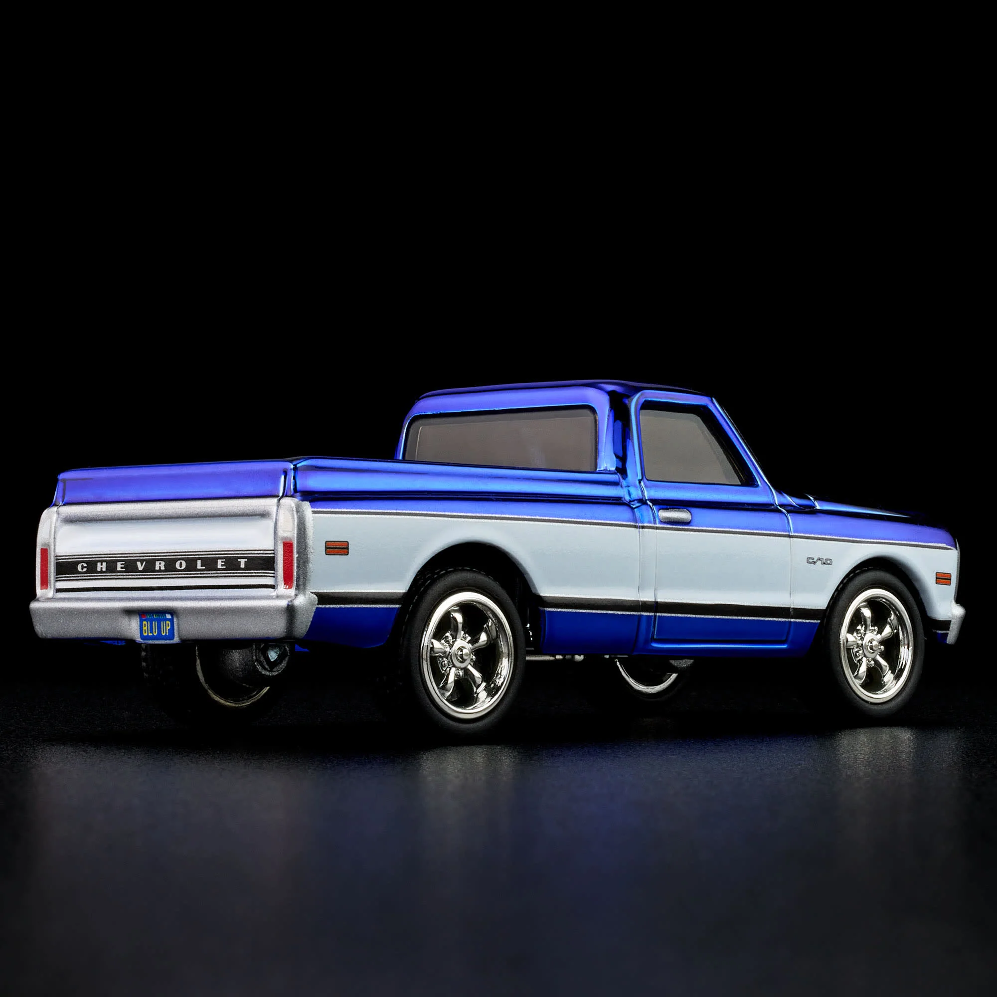 Mattel Creations RLC Exclusive 1969 Chevy C-10