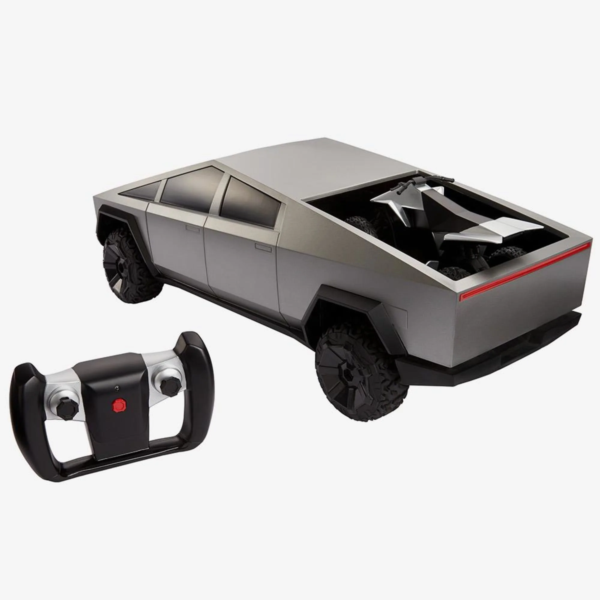 Mattel Creations Hot Wheels R/C 1:10 Tesla Cybertruck