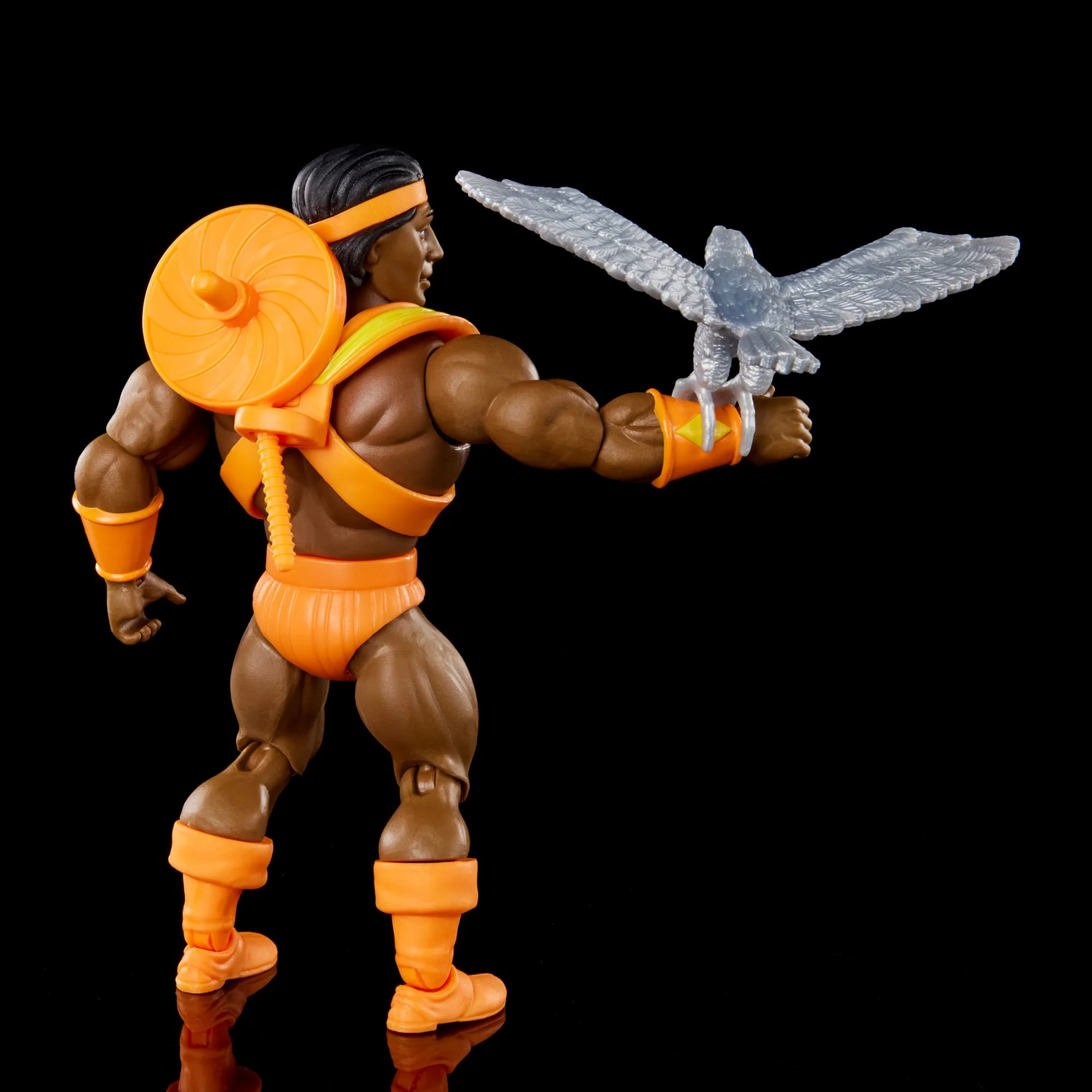 Mattel Creations Masters of the Universe Origins Hypno Action Figure
