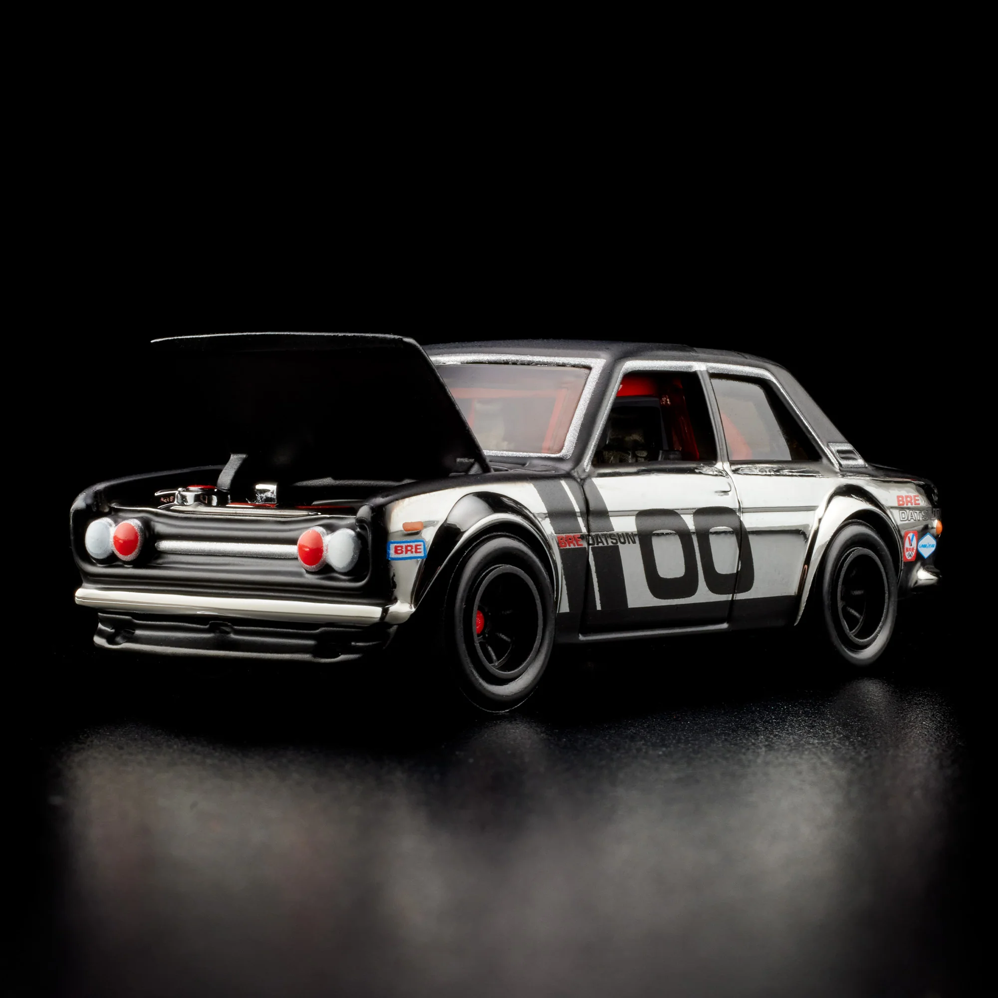 Mattel Creations Hot Wheels RLC '71 Datsun 510