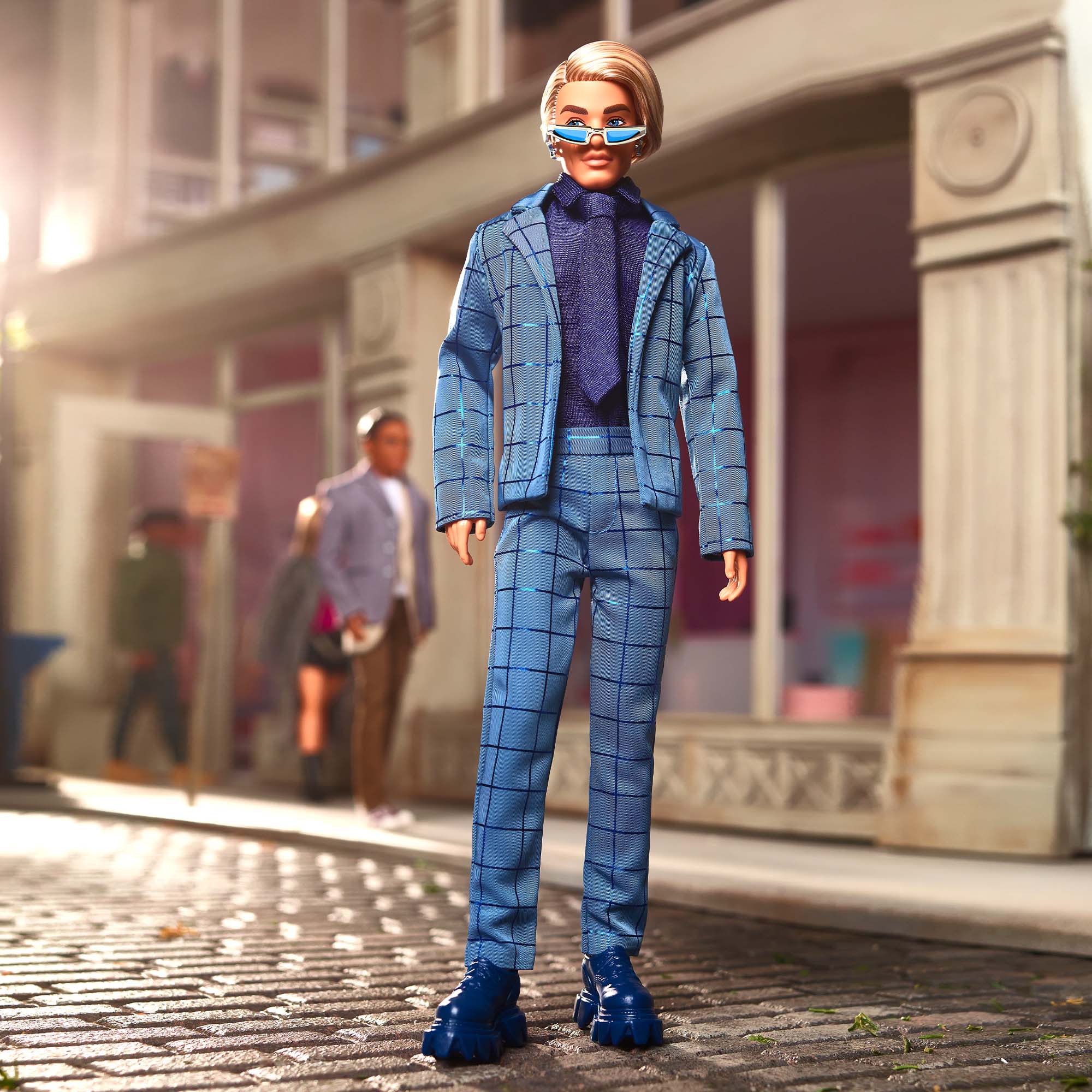 Mattel Creations Ken Kouture Doll #1