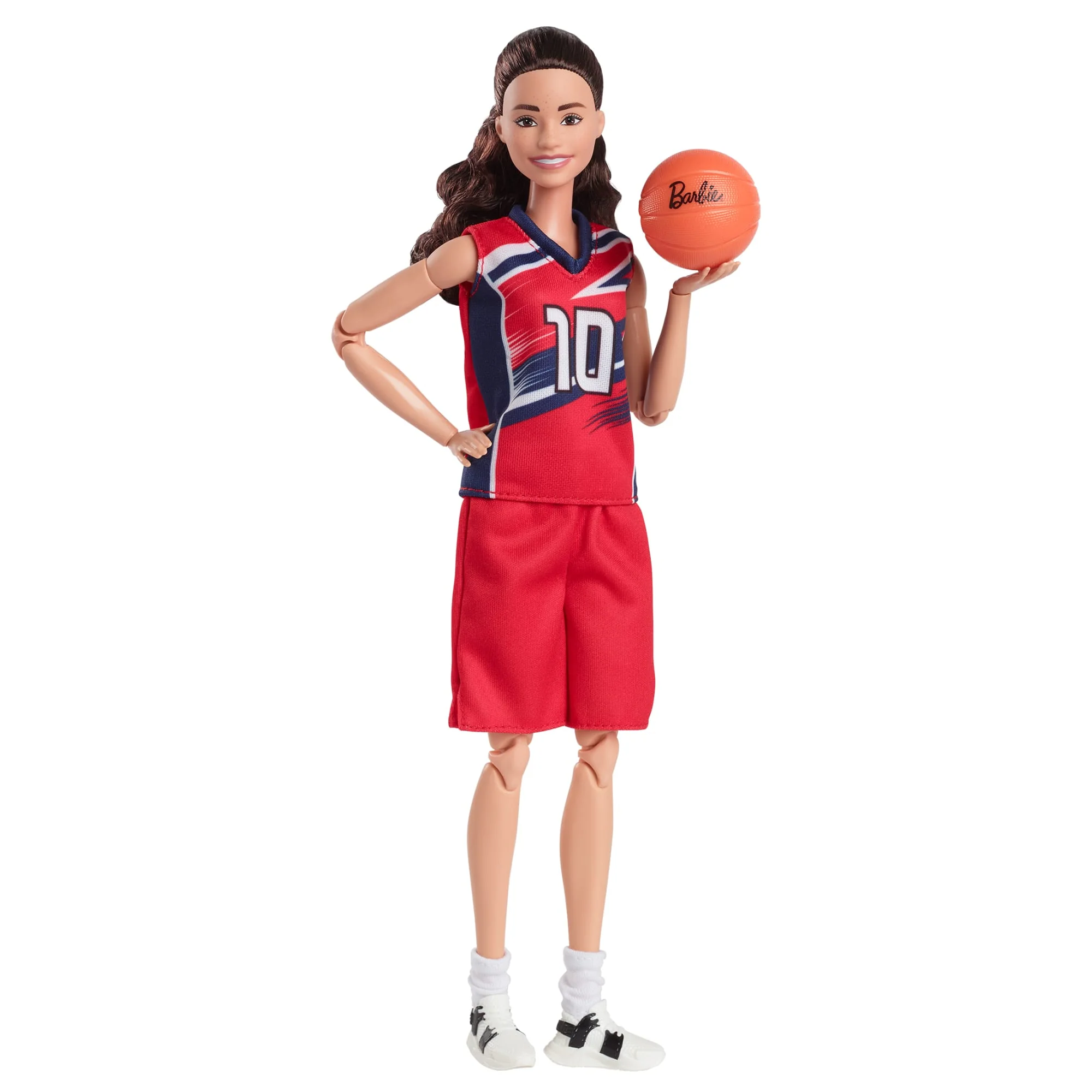 Mattel Creations Barbie Inspiring Women Sue Bird Doll