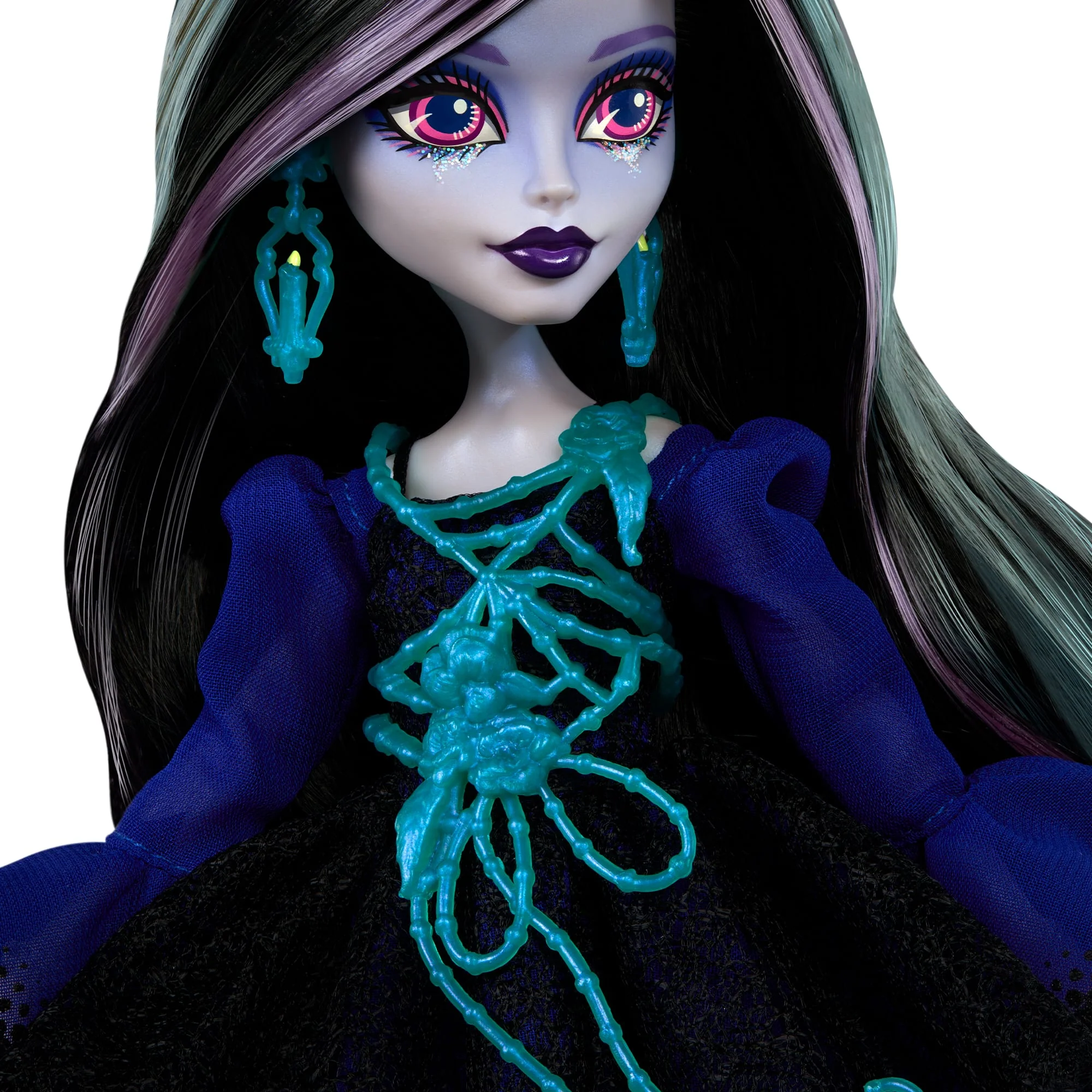 Mattel Creations Monster High Designer Series Lenore Loomington Doll