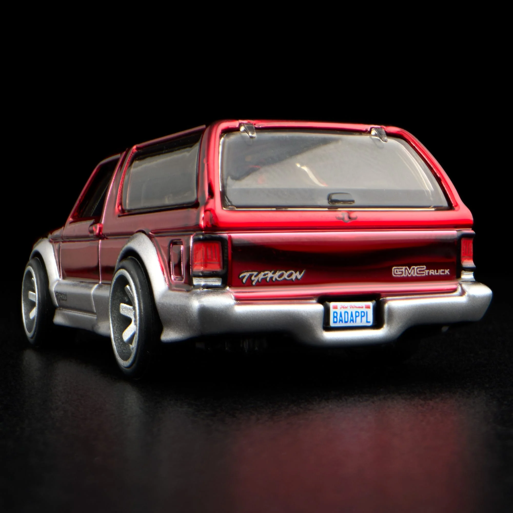 Mattel Creations RLC 1992 GMC Typhoon