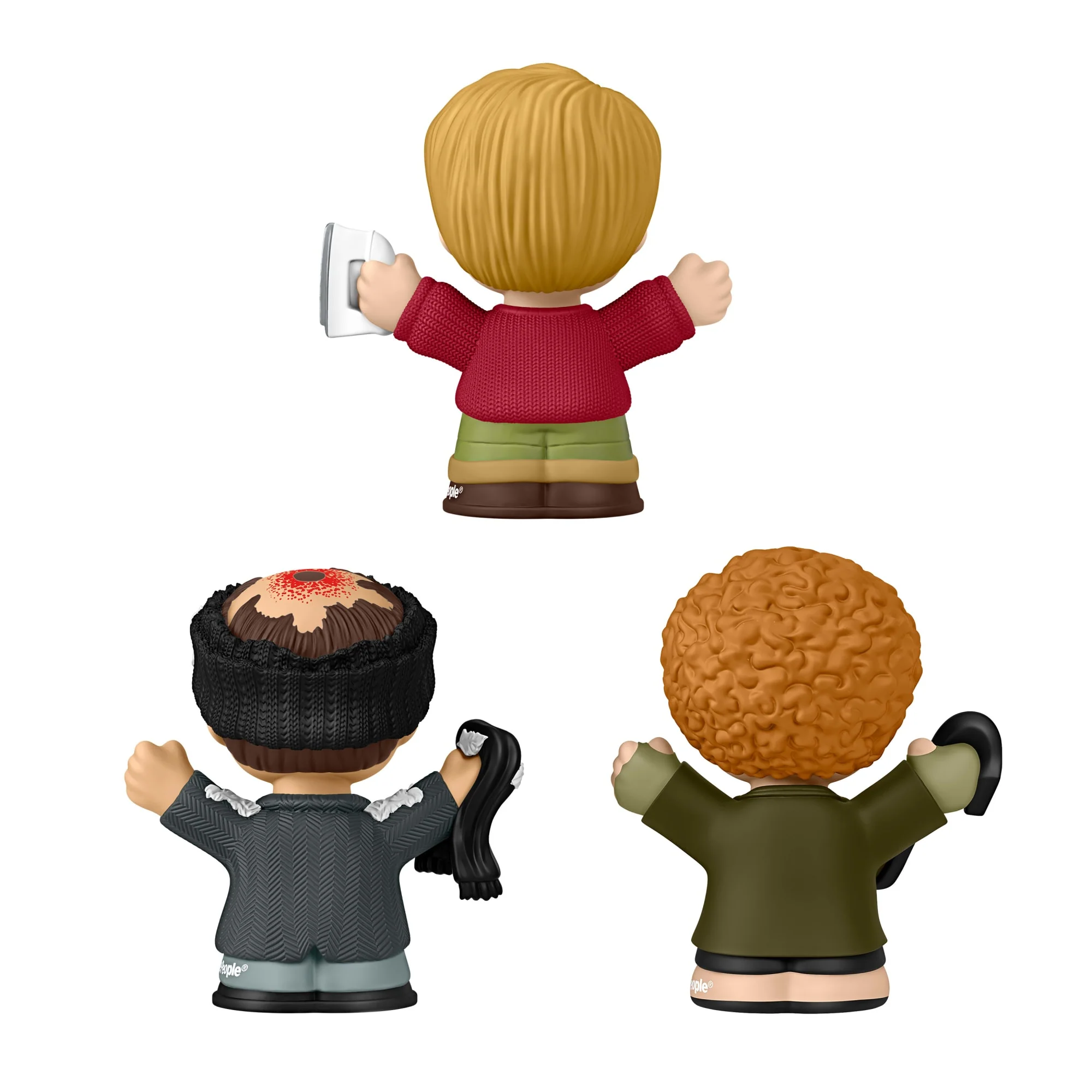 Mattel Creations Little People Collector Home Alone Special Edition Set