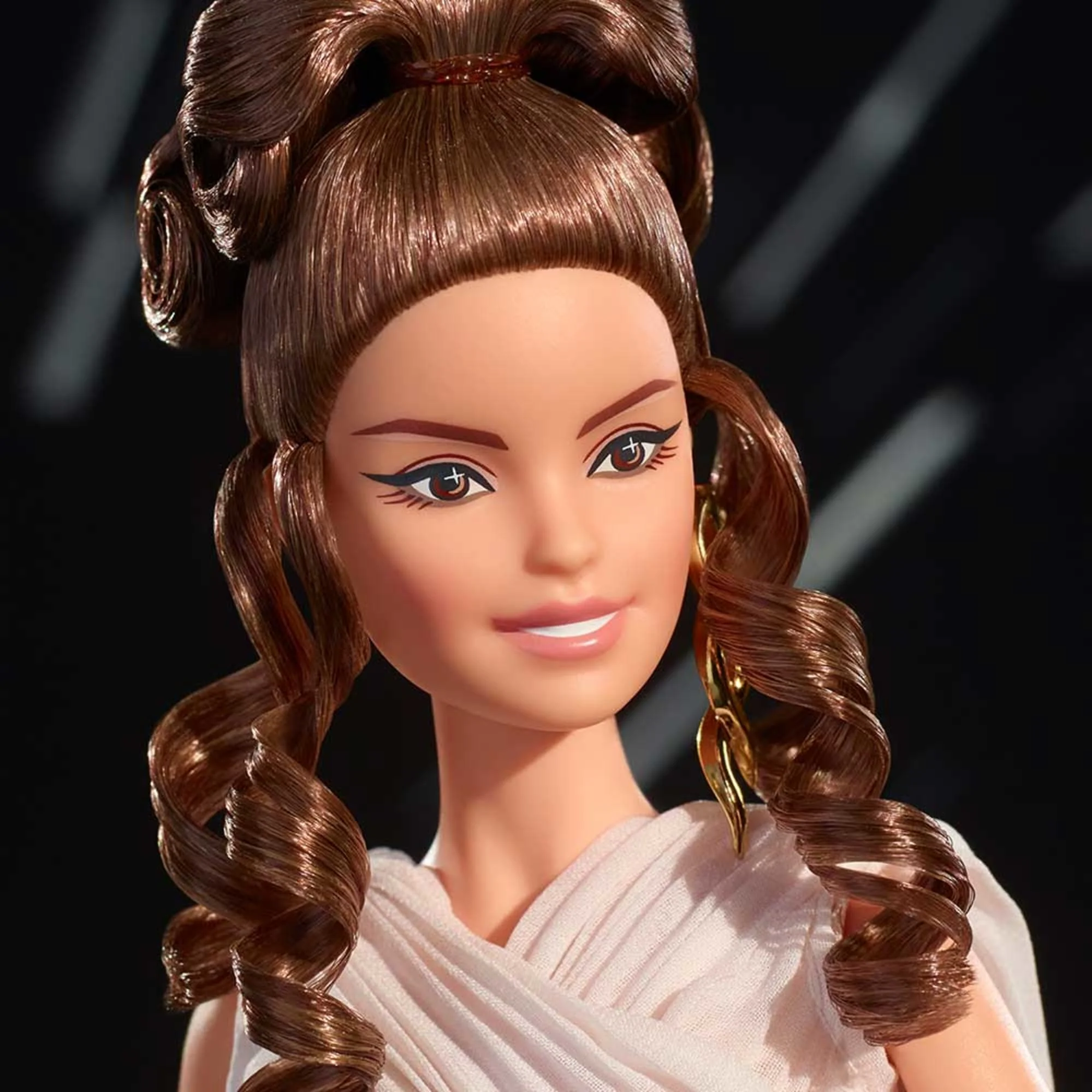Mattel Creations Star Wars Rey x Barbie Doll