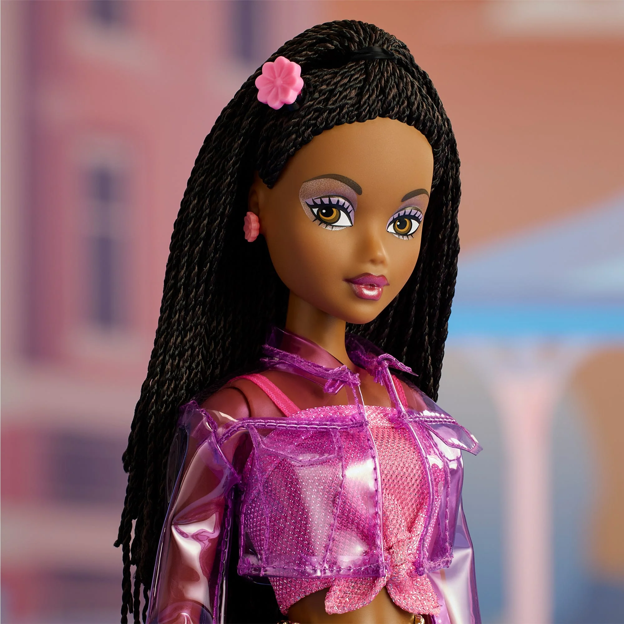 Mattel Creations Barbie My Scene Jai Doll