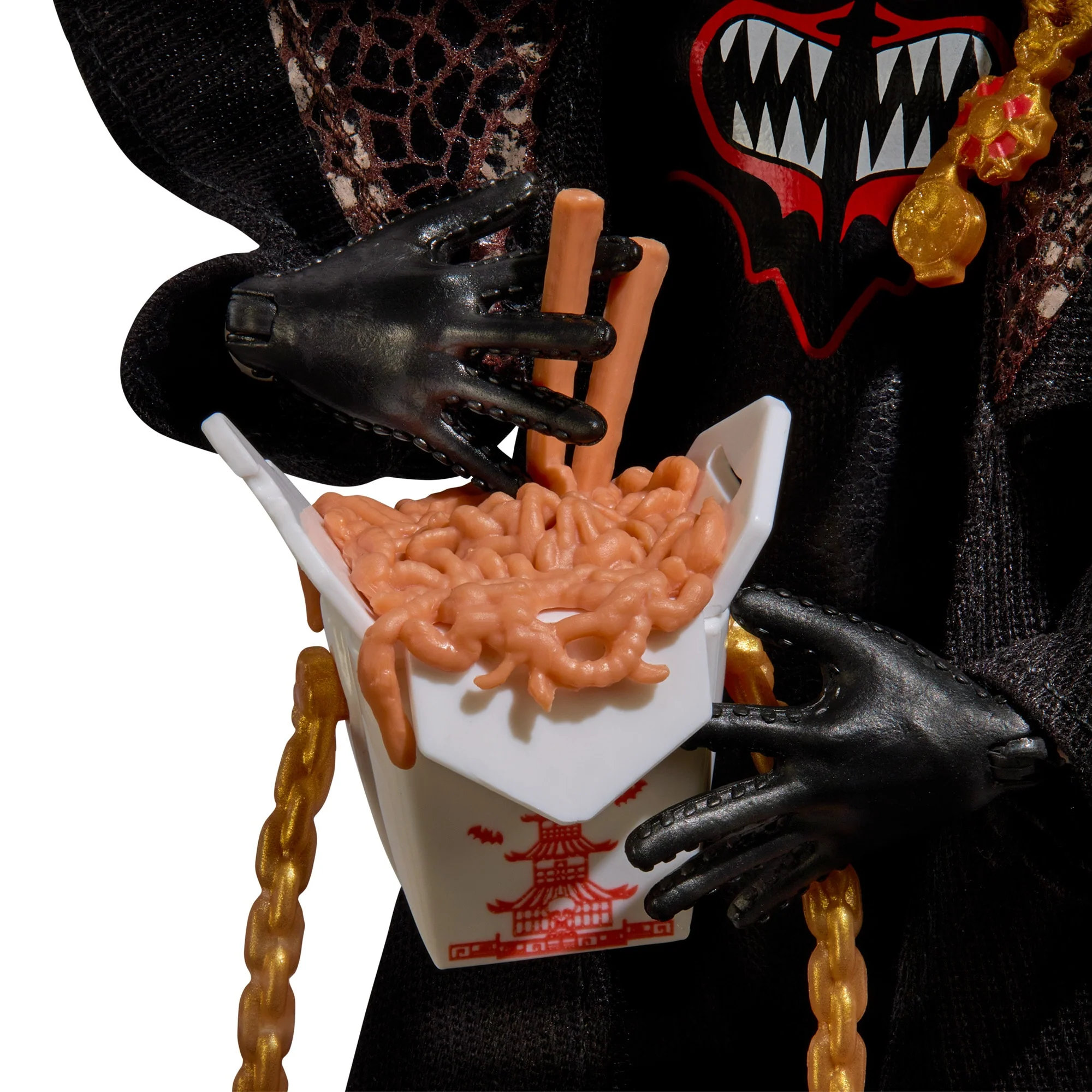 Mattel Creations Monster High Skullector Lost Boys Doll
