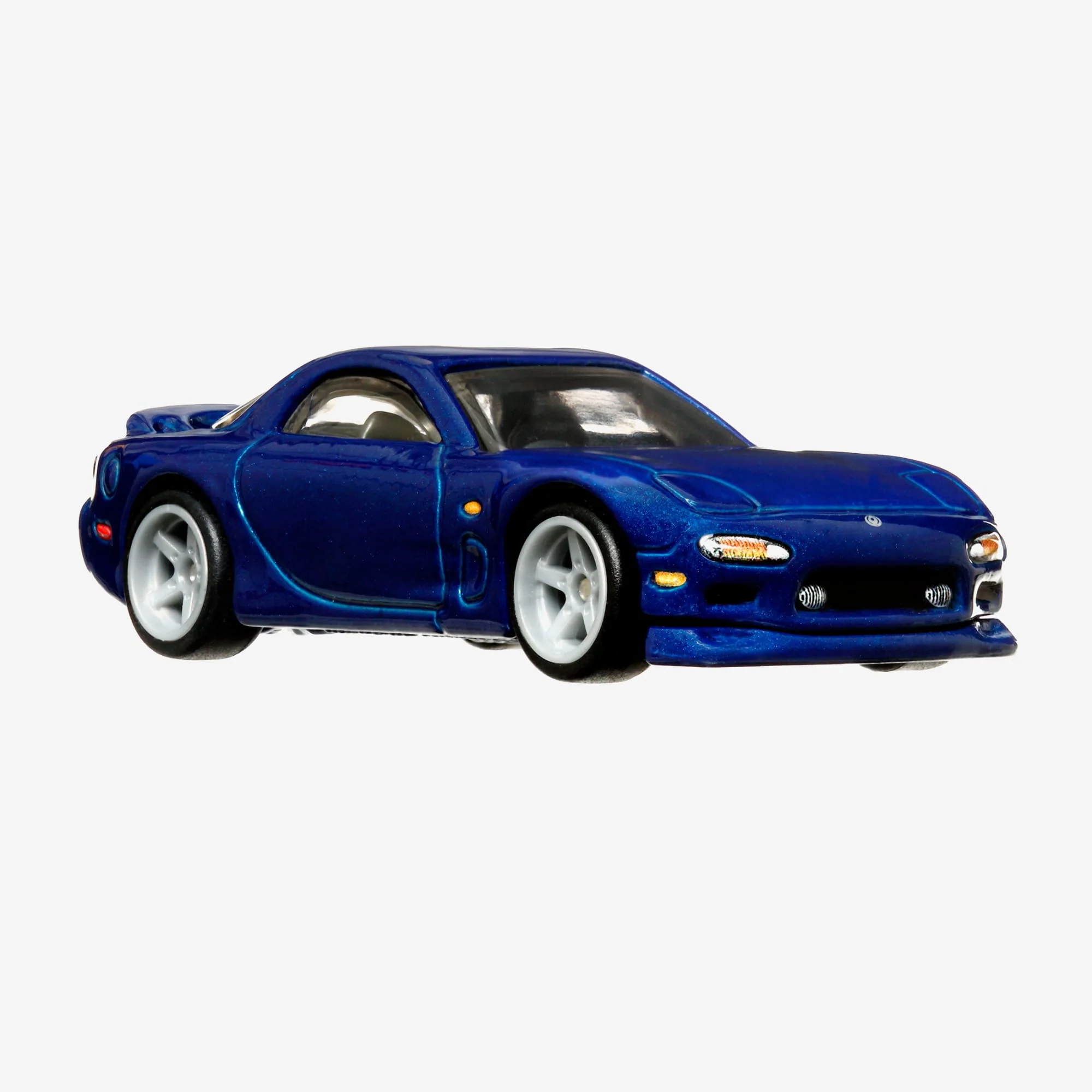 Mattel Creations Hot Wheels Car Culture Mazda RX7 FD Twin Turbo