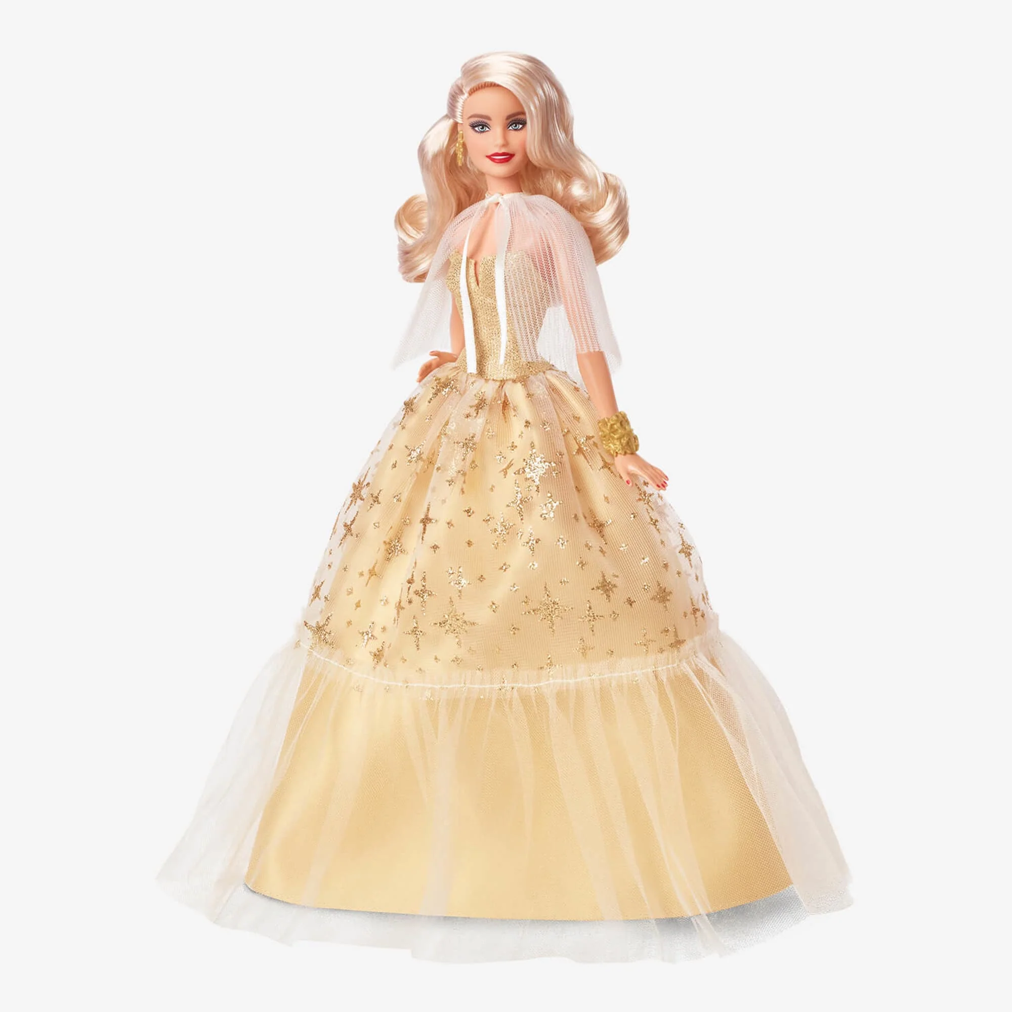 Mattel Creations 2023 Holiday Barbie Doll