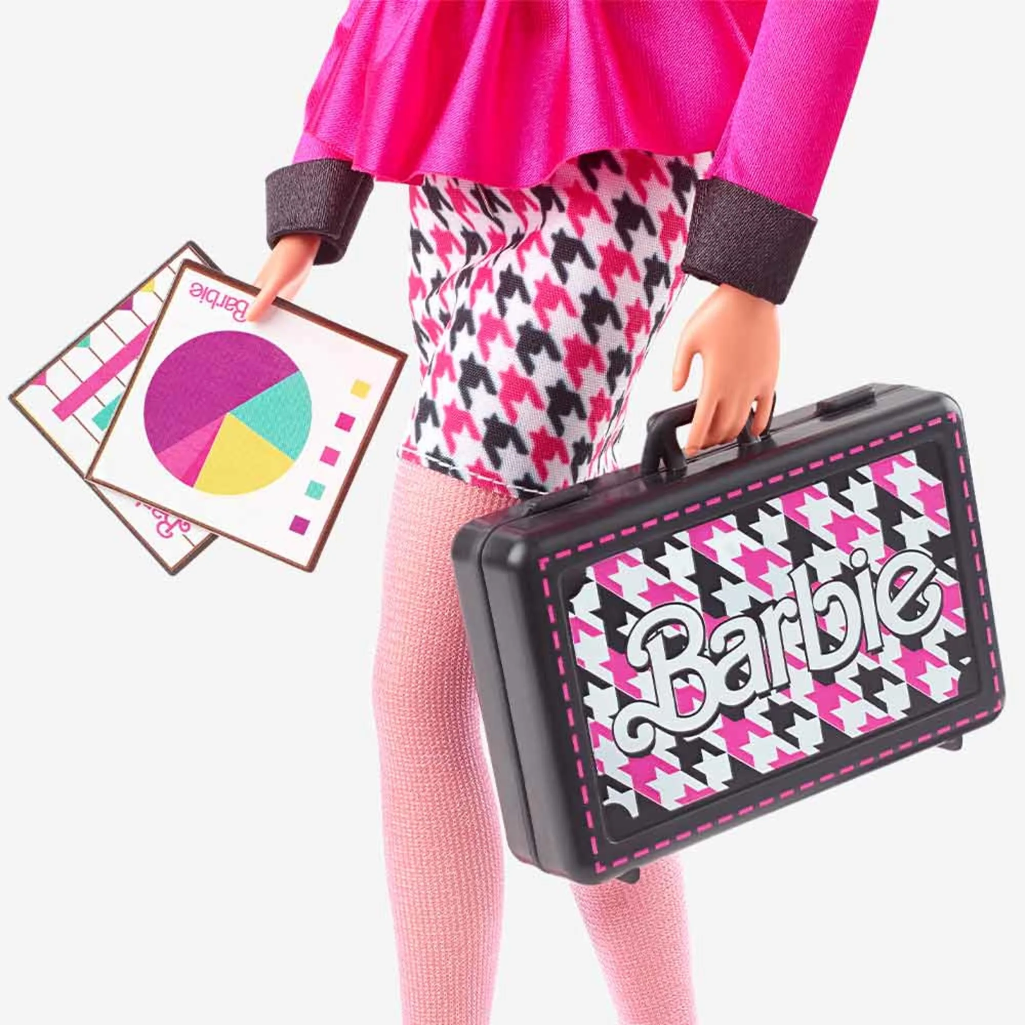 Mattel Creations Barbie Rewind Doll - Career Girl