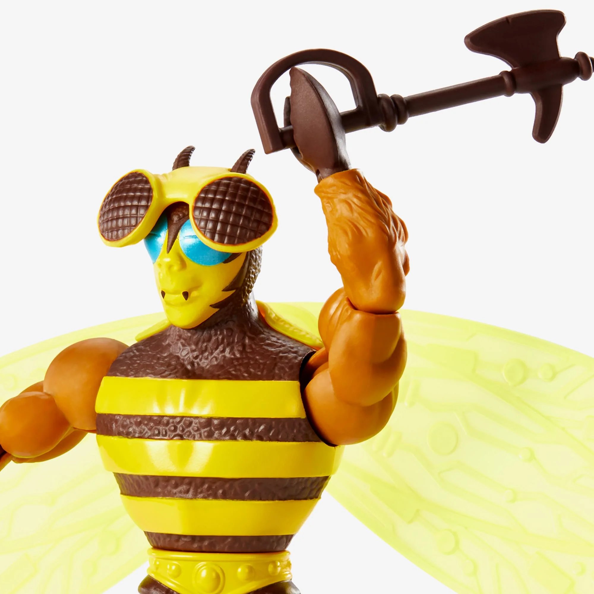Mattel Creations Masters of the Universe Origins Buzz-Off Collector Action Figure