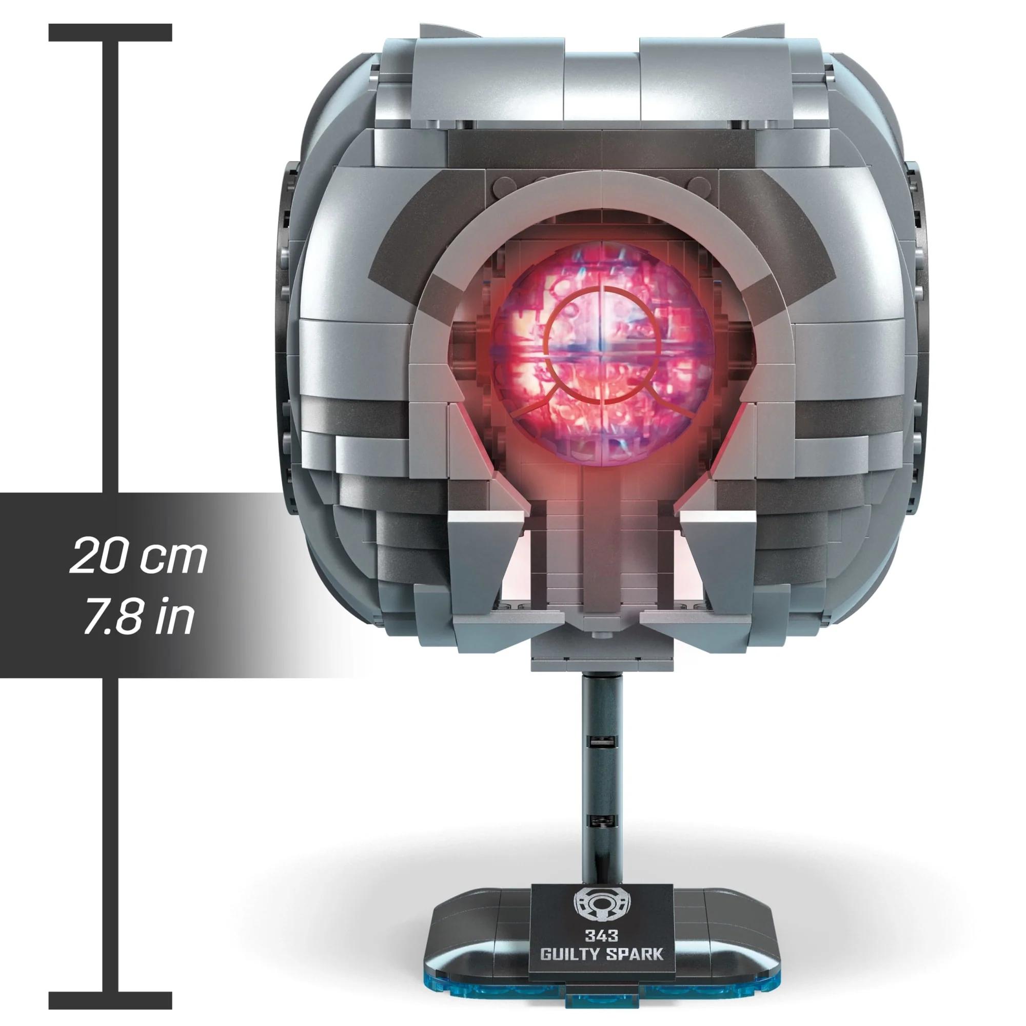 Mattel Creations MEGA Halo Model Replica Building Set