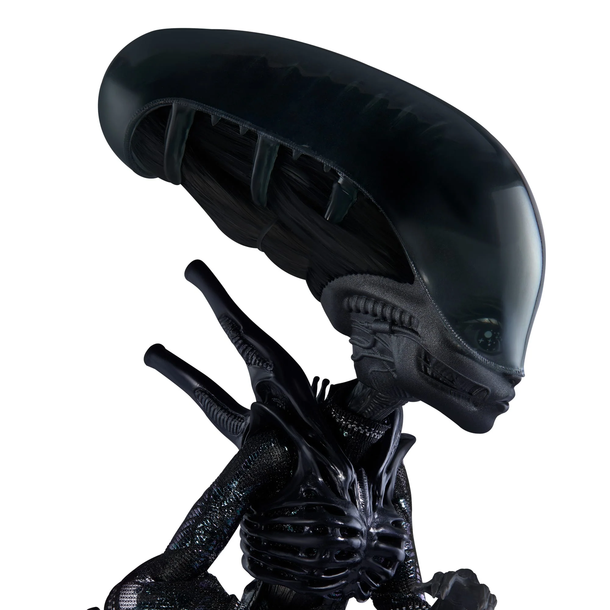 Mattel Creations Monster High Skullector Alien Doll