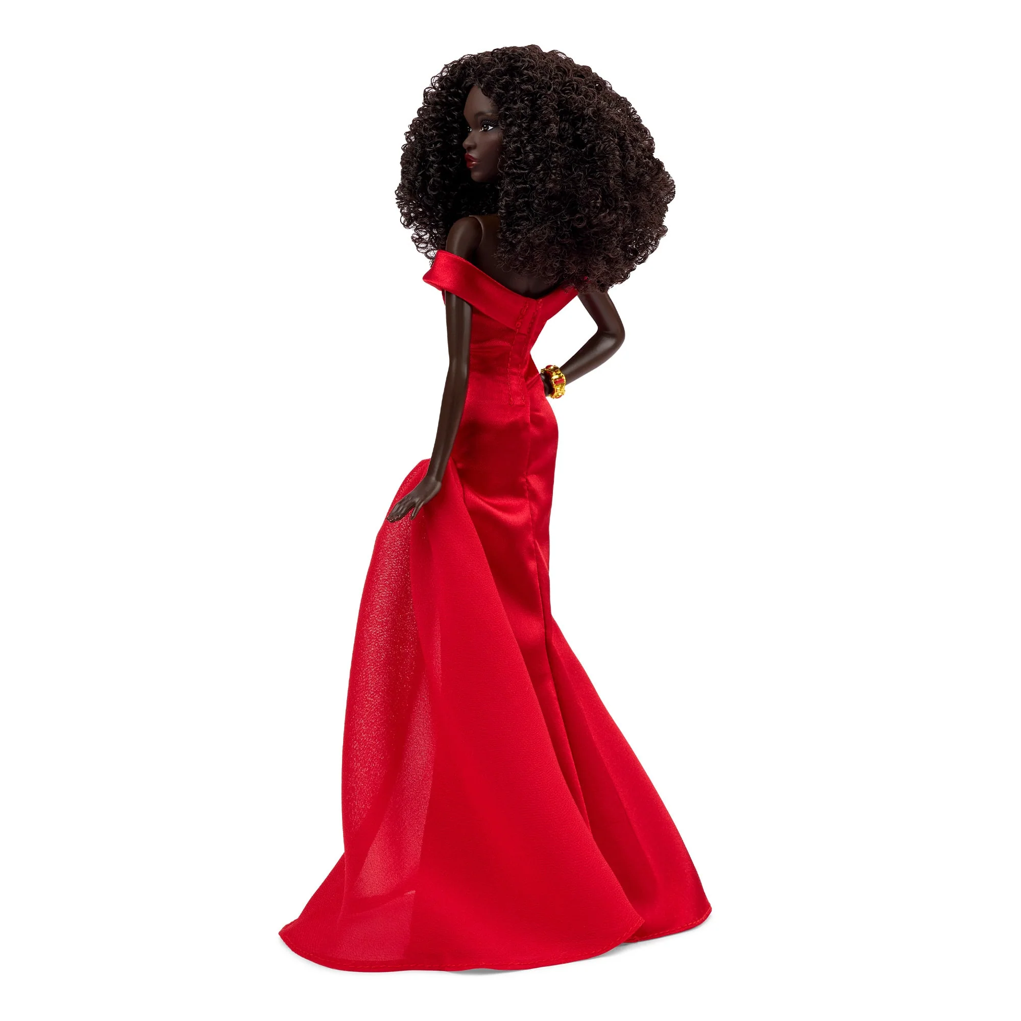 Mattel Creations Black Barbie by Kitty Black Perkins Doll
