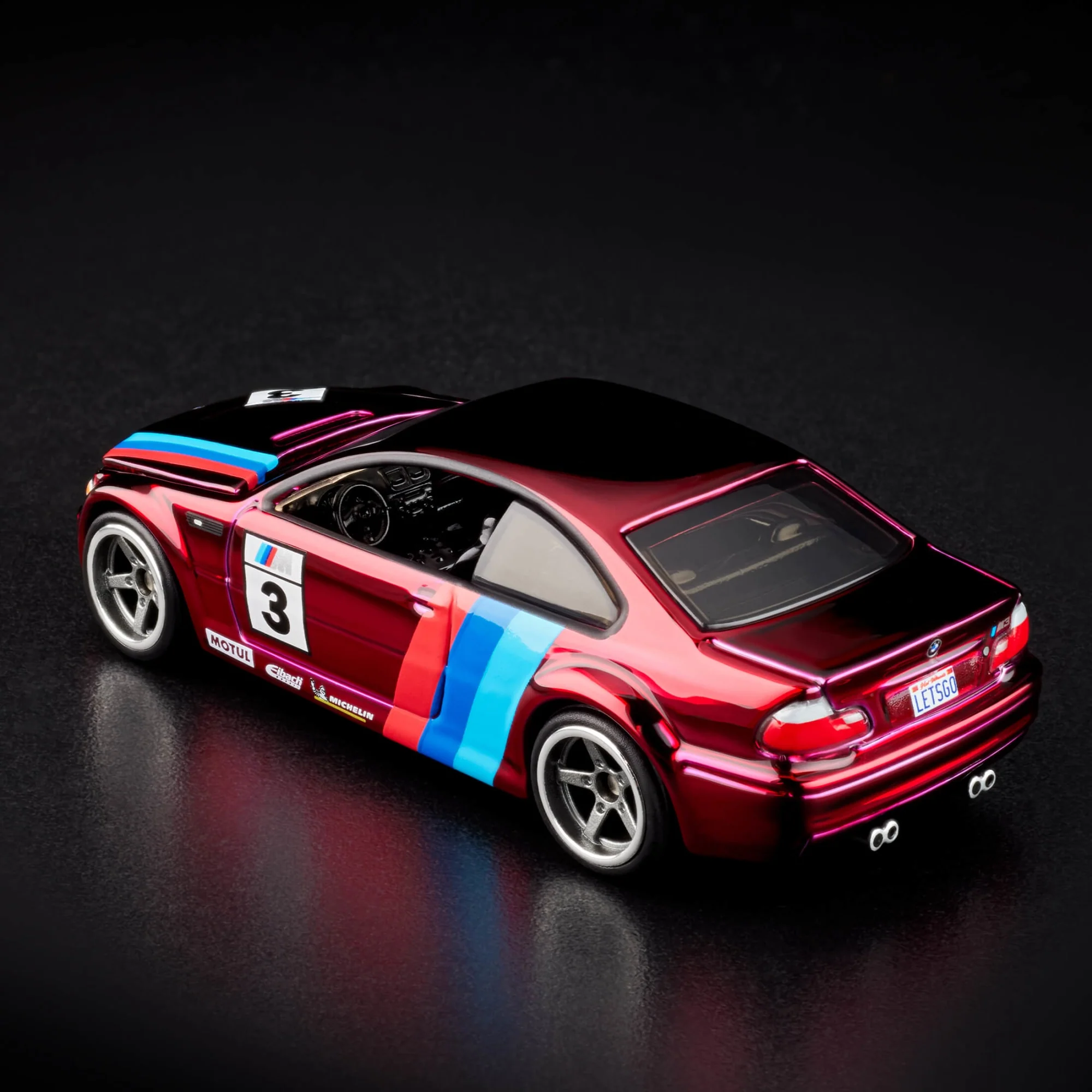 Mattel Creations Hot Wheels RLC 2006 BMW M3