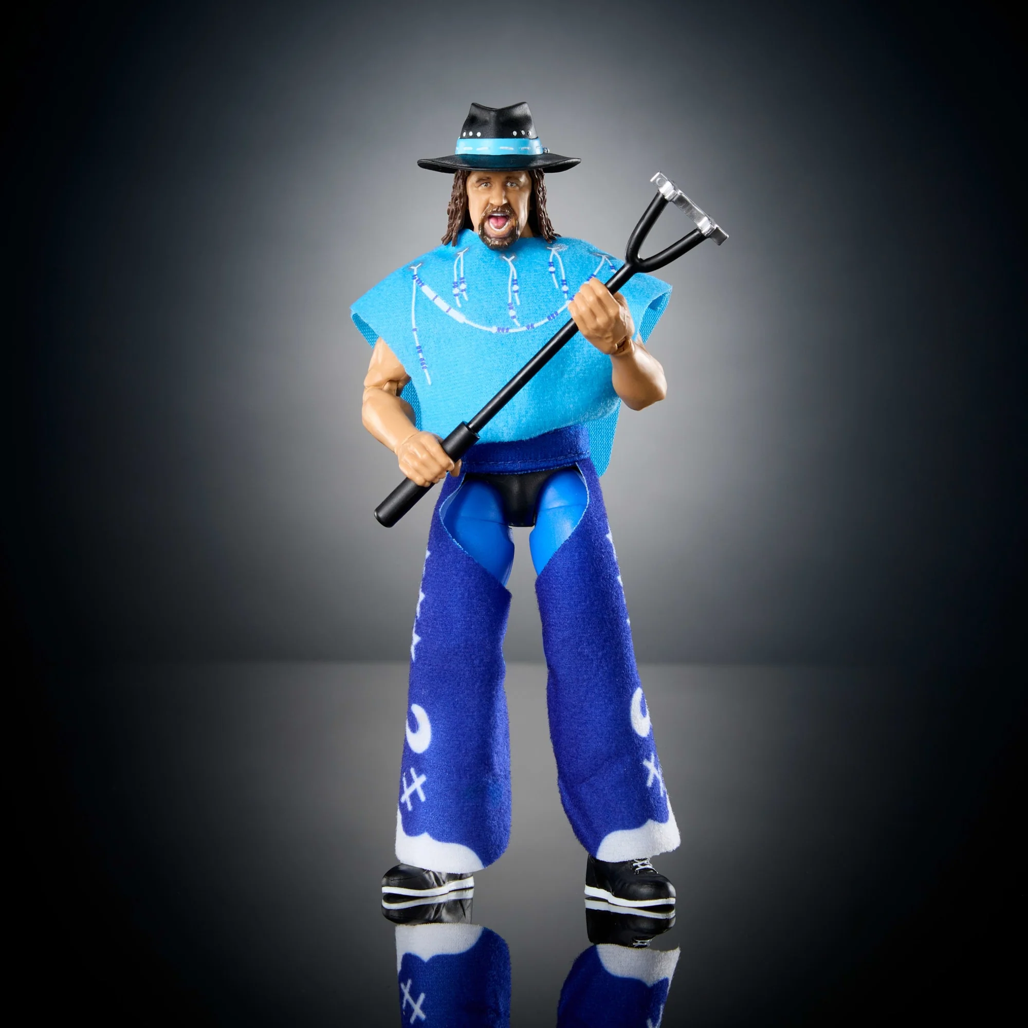Mattel Creations WWE Elite Legends Terry Funk Action Figure