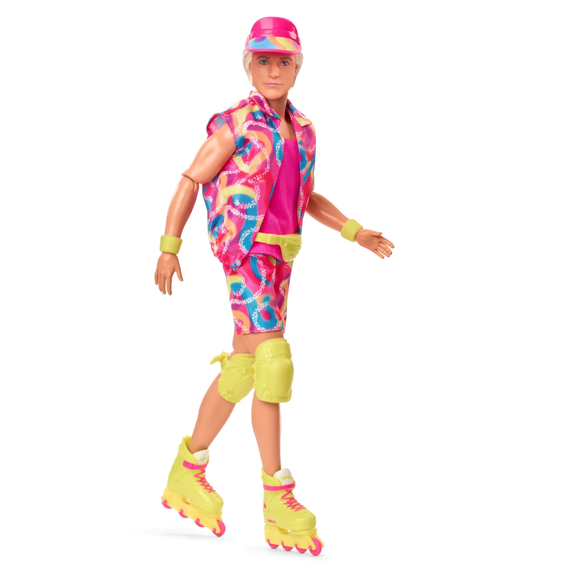 Mattel Creations Barbie The Movie Skating Outfit Ken Doll