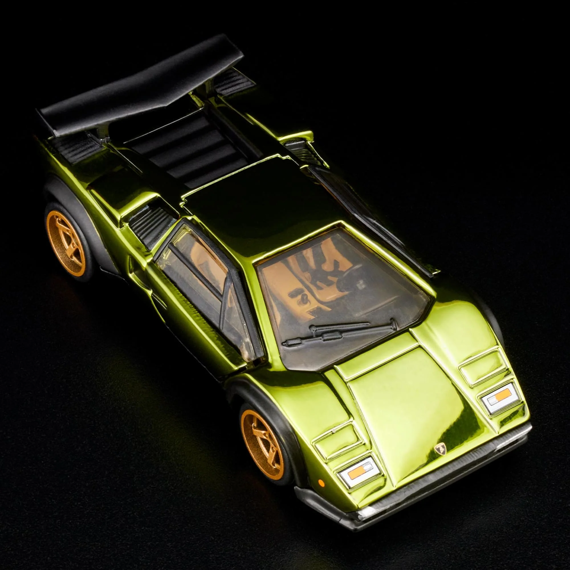 Mattel Creations RLC EXCLUSIVE '82 LAMBORGHINI COUNTACH LP 500 S