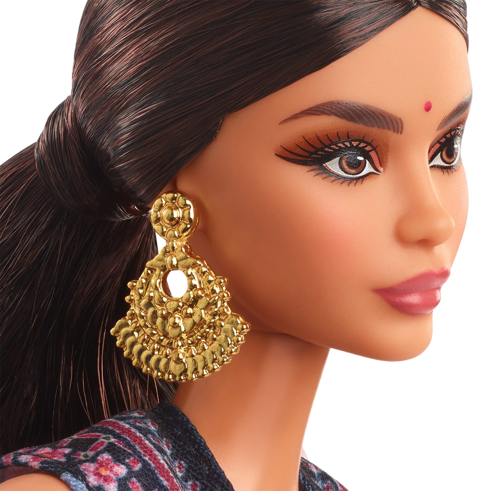 Mattel Creations Diwali Barbie Doll by Anita Dongre
