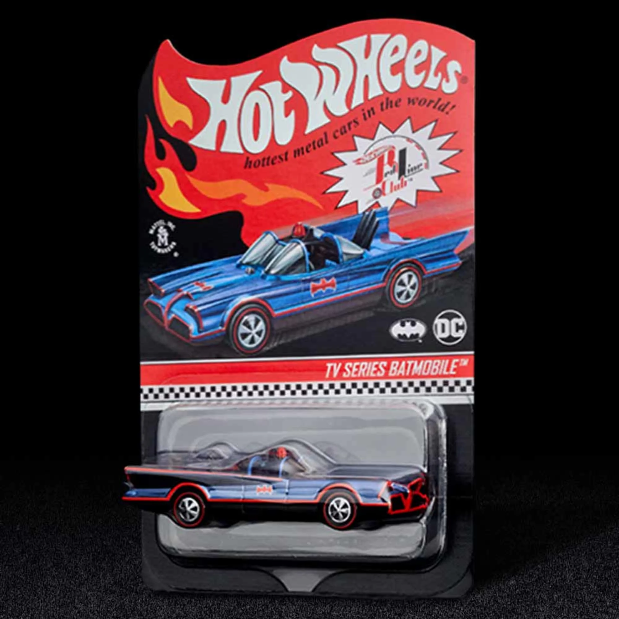 Mattel Creations RLC Exclusive TV Series Batmobile