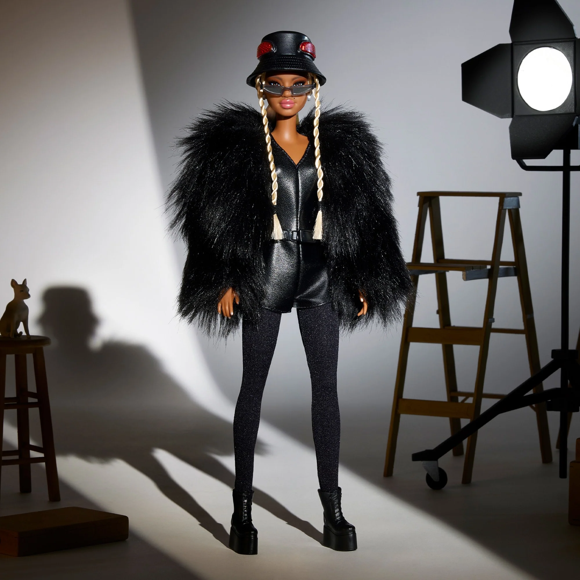 Mattel Creations Styled By Patti Wilson Barbie Doll