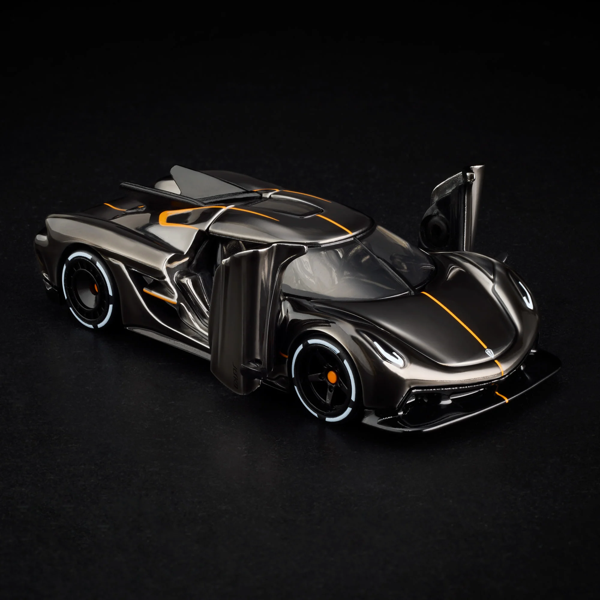 Mattel Creations Hot Wheels RLC Koenigsegg Jesko Absolut