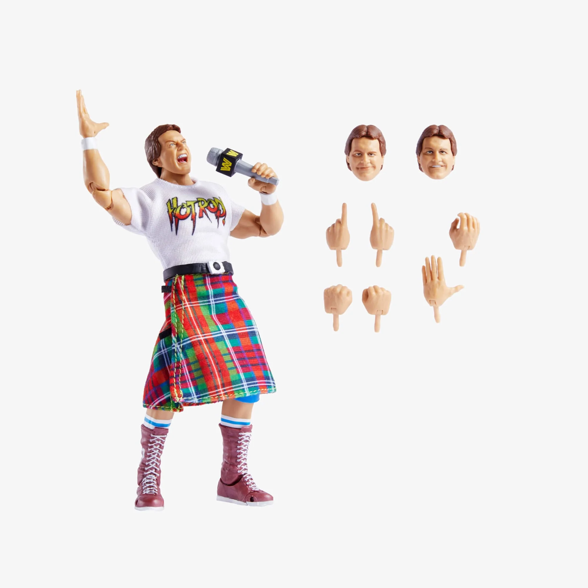 Mattel Creations WWE Ultimate Edition Coliseum Collection 