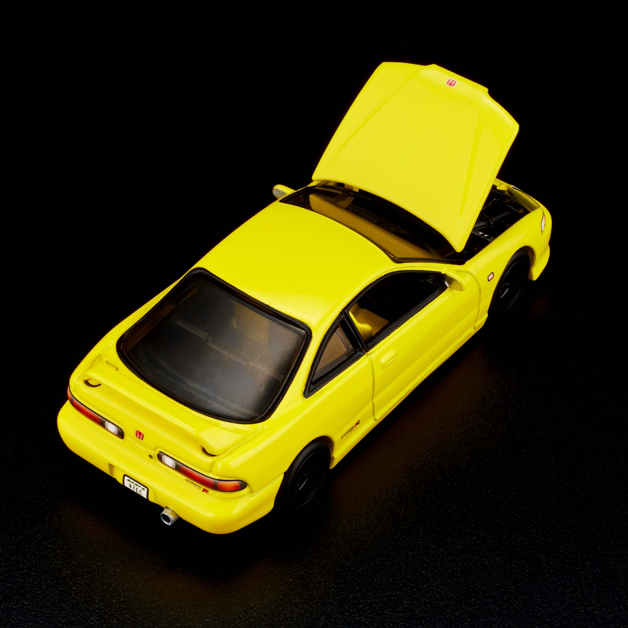 Mattel Creations RLC Exclusive 1995 Honda Integra TYPE R