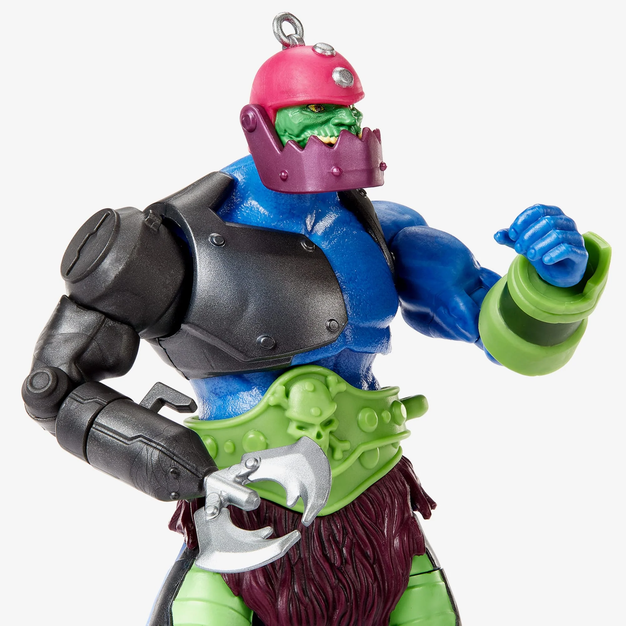 Mattel Creations Masters of the Universe Masterverse Revelation Trap Jaw Action Figure