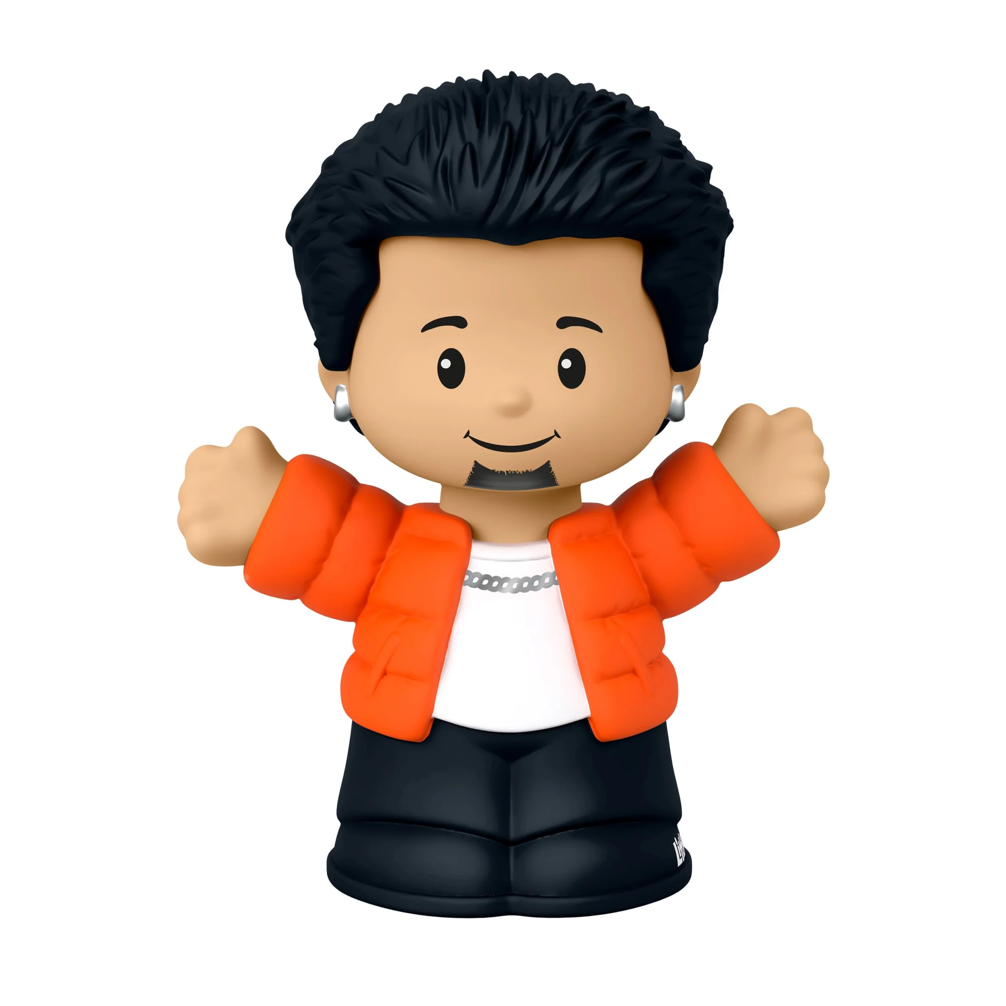 Mattel Creations Little People Collector NSYNC Special Edition Set