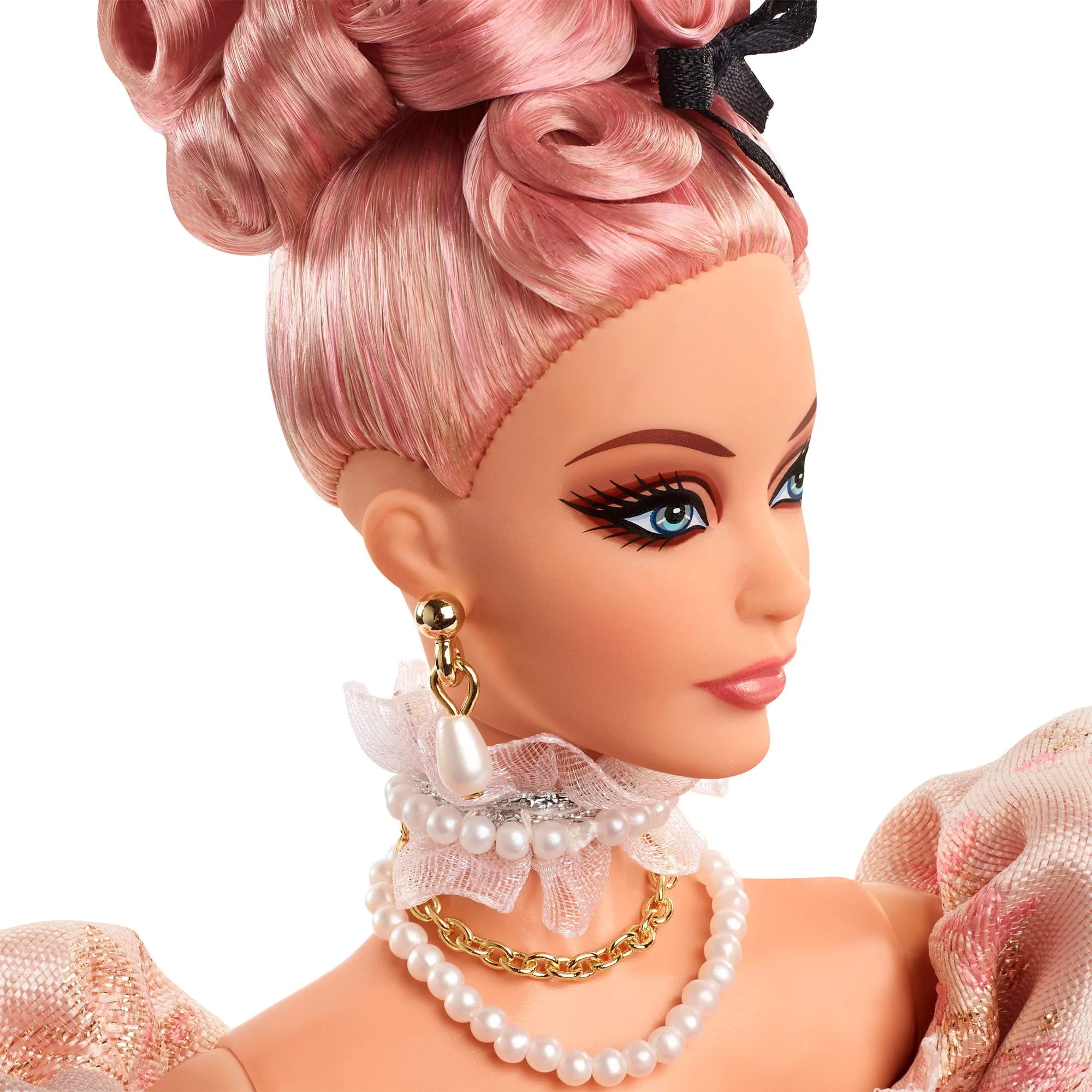 Mattel Creations A Tribute to Fashion Barbie Doll