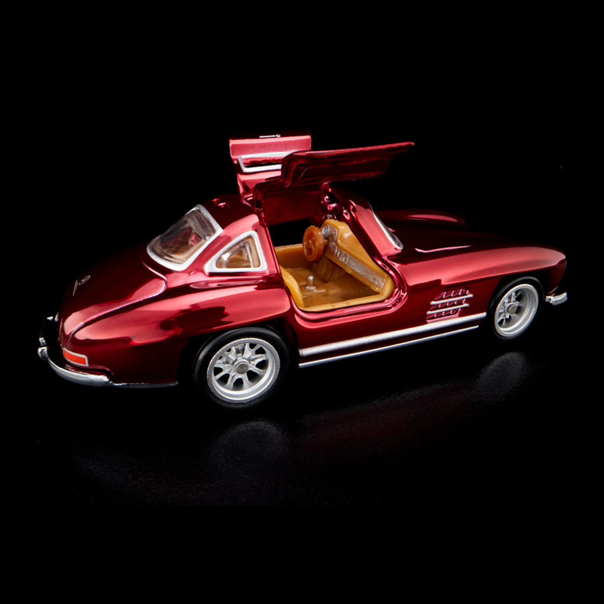 Mattel Creations RLC Exclusive '55 Mercedes-Benz 300 SL