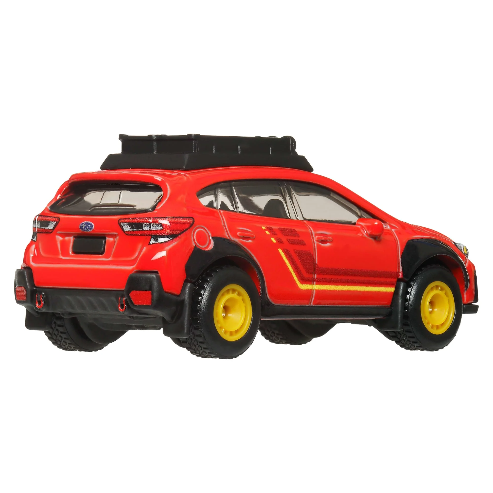 Mattel Creations Hot Wheels Car Culture 2-Pack Subaru Crosstrek & 2018 Toyota 4Runner