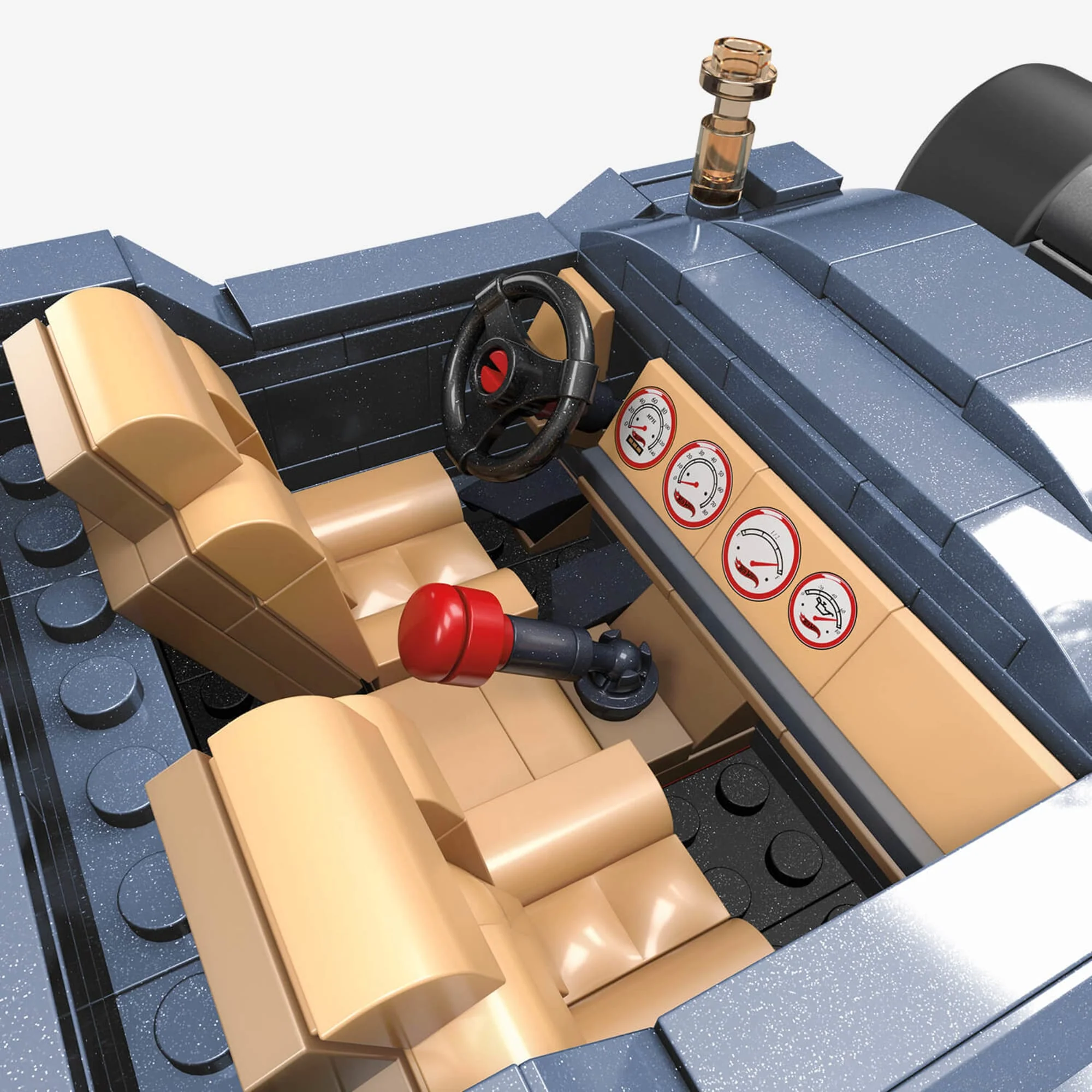 Mattel Creations MEGA Hot Wheels Mod Rod Truck