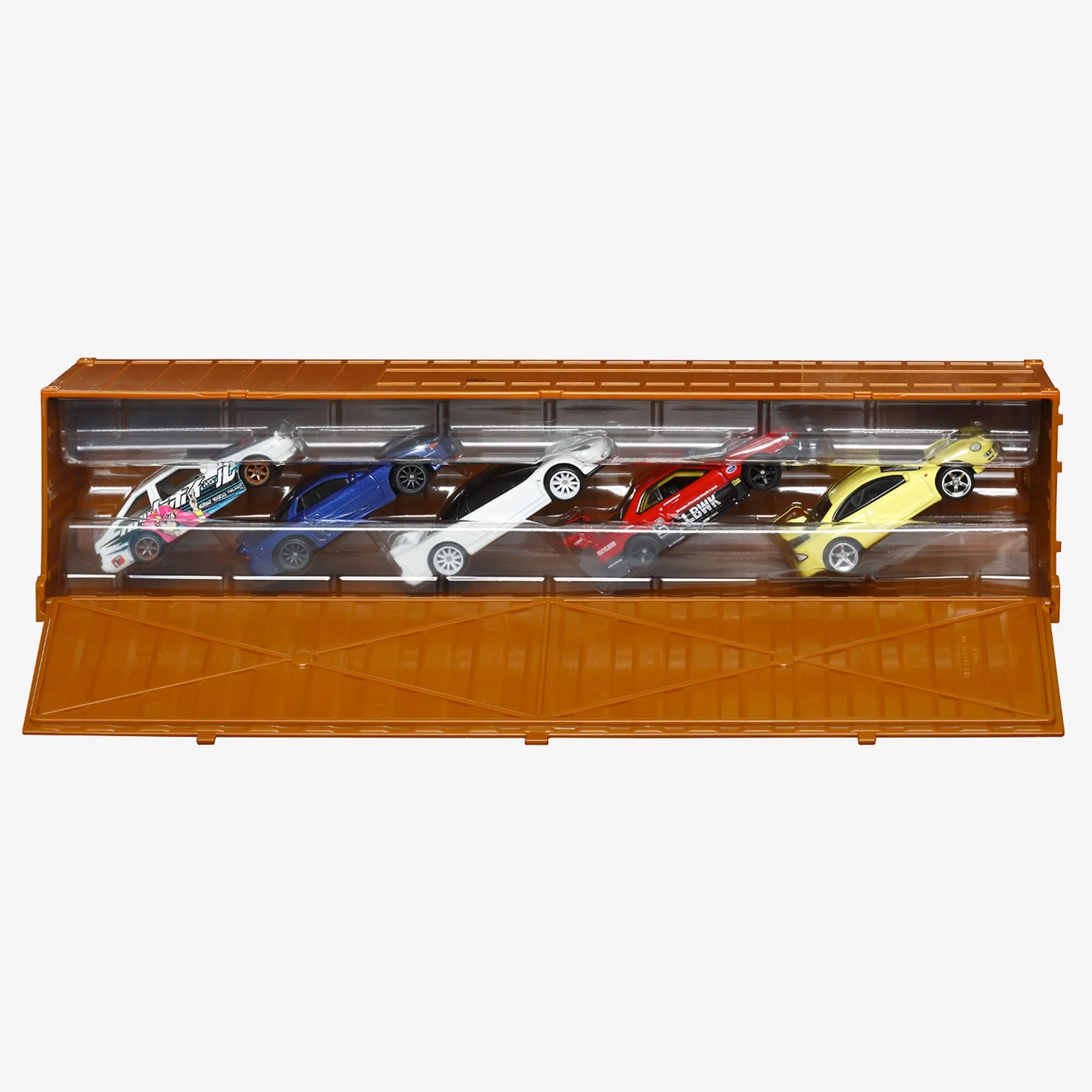 Mattel Creations 2022 Hot Wheels Car Culture Mix 3: Mountain Drifters Case Pack