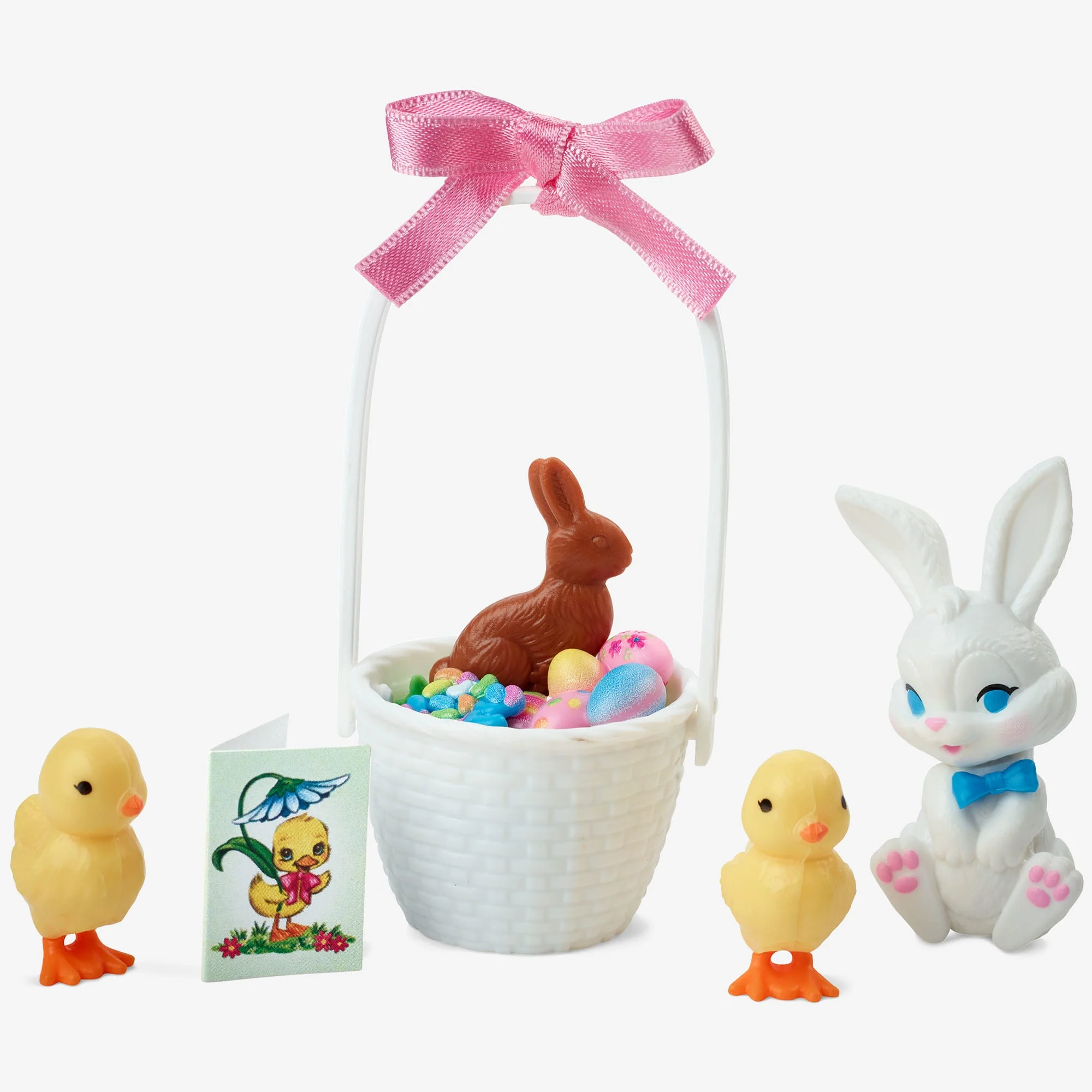 Mattel Creations Barbie 12 Days of Spring Doll and Accessories