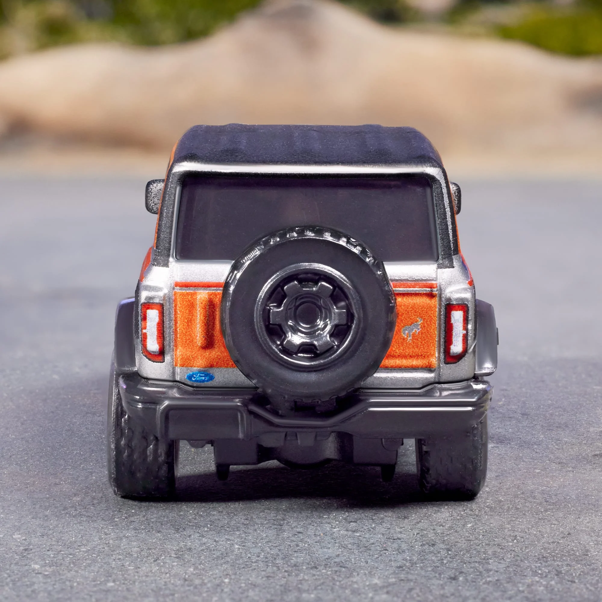Mattel Creations Matchbox 2021 Ford Bronco