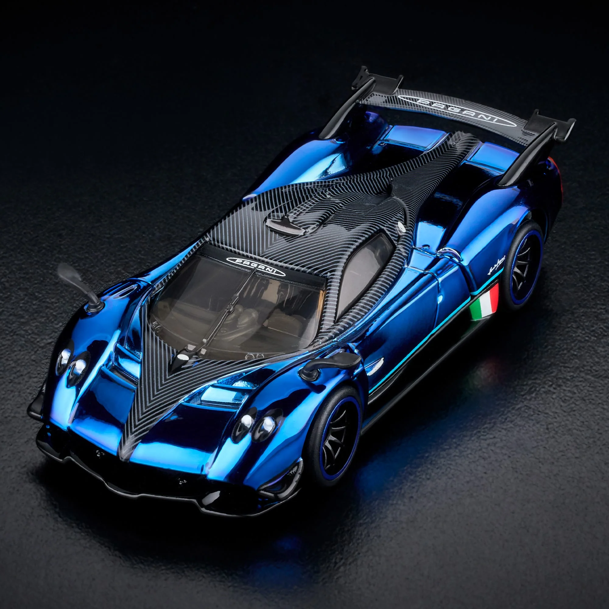 Mattel Creations RLC Exclusive 2021 Pagani Huayra R