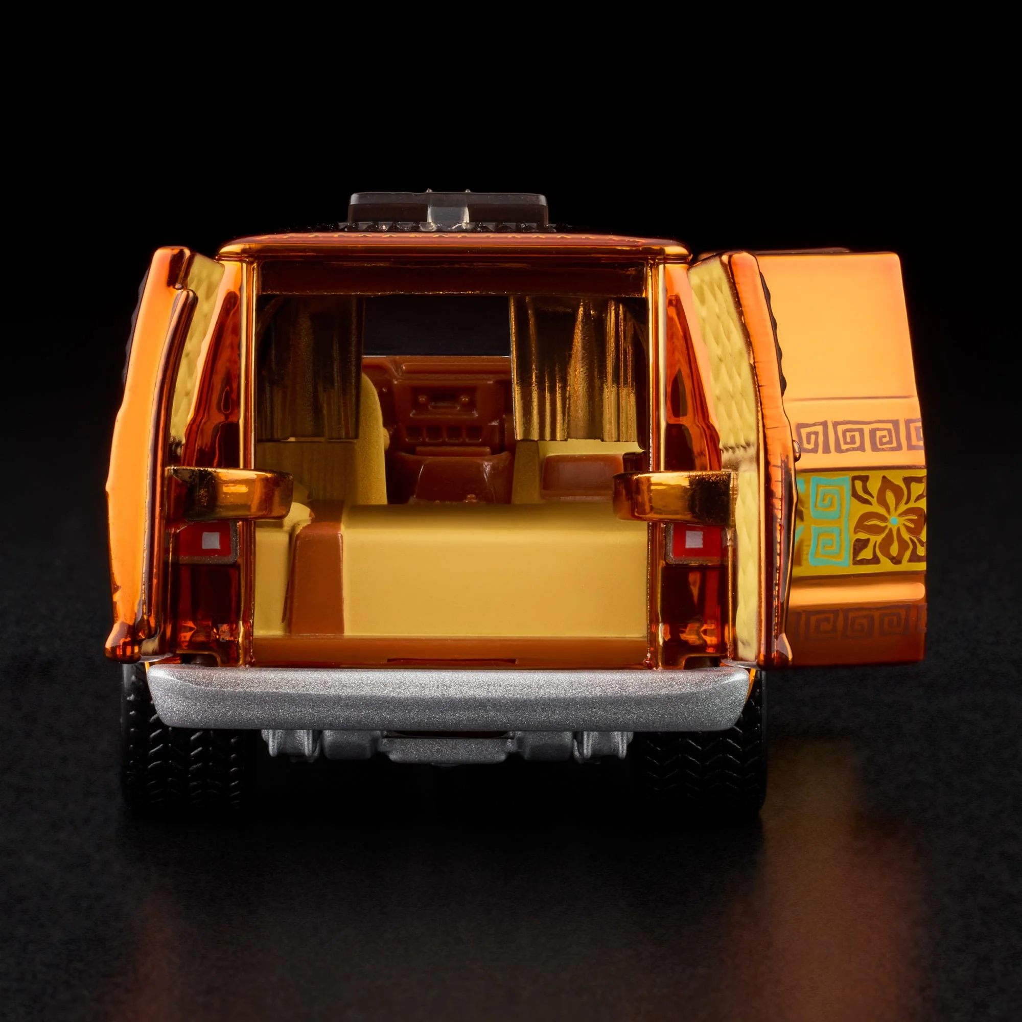 Mattel Creations RLC Exclusive '70s Dodge Tradesman Van