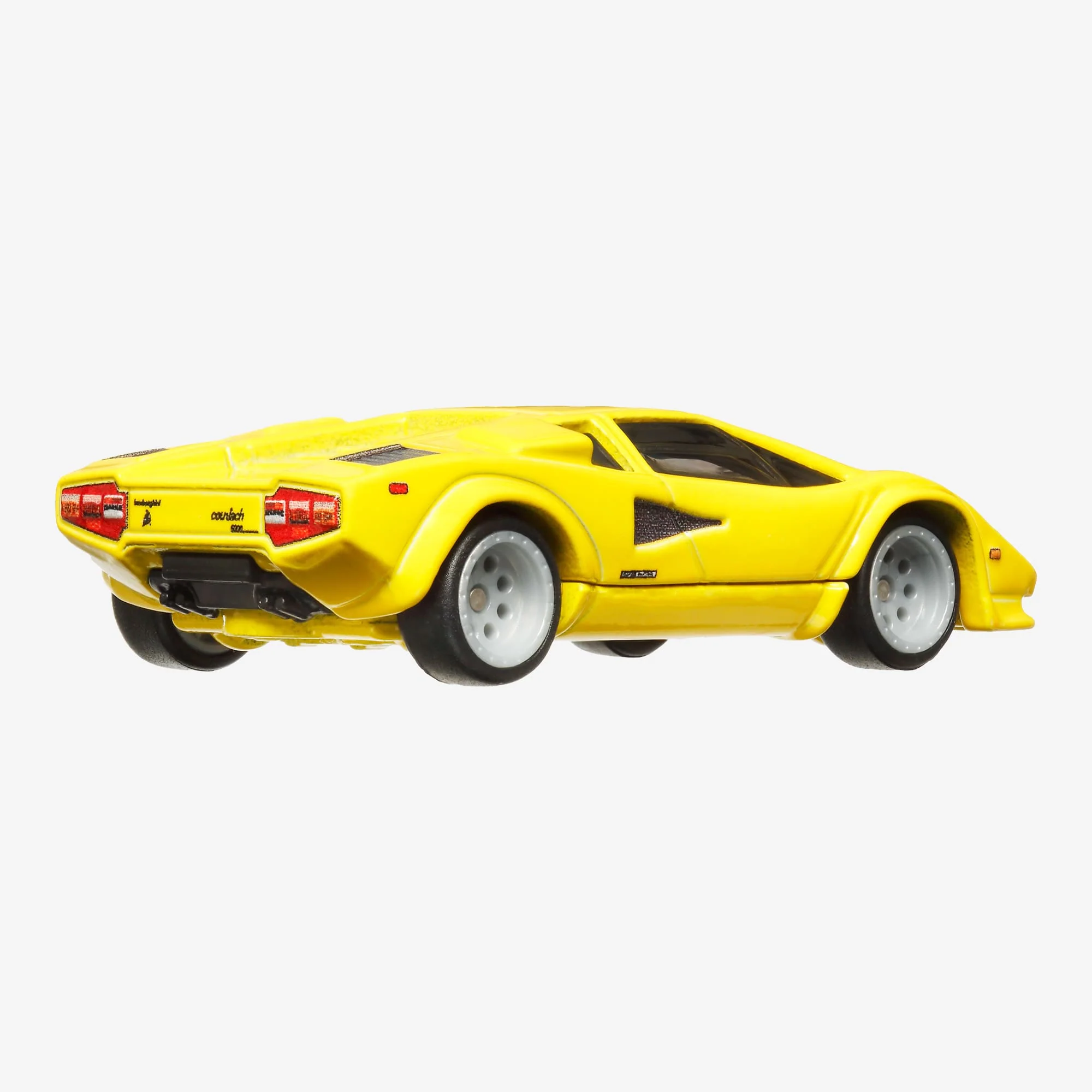Mattel Creations Hot Wheels Premium Car Culture Spettacolare Lamborghini Countach LP 5000 QV