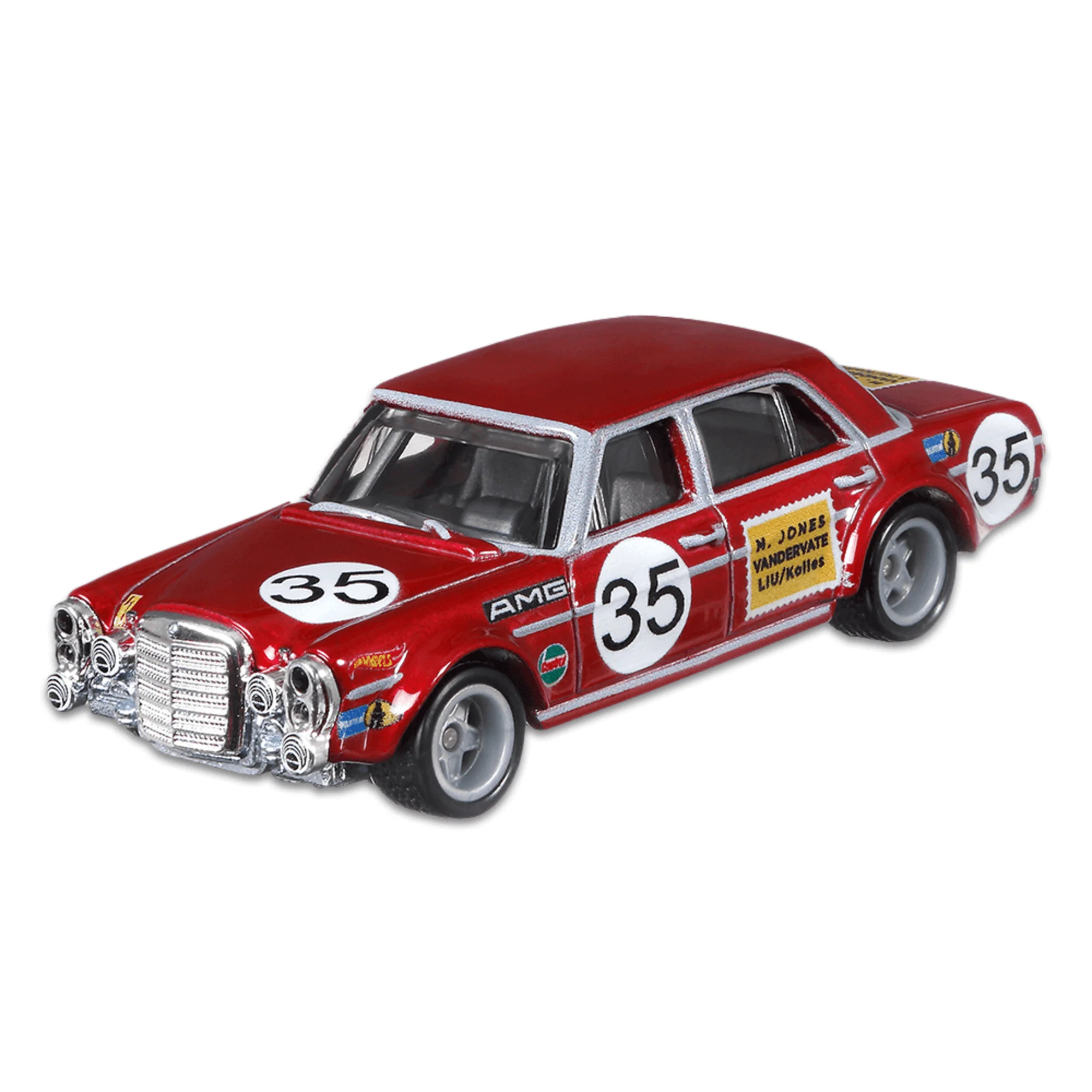 Mattel Creations 2021 HW Car Culture Mix 3: Deutschland Design