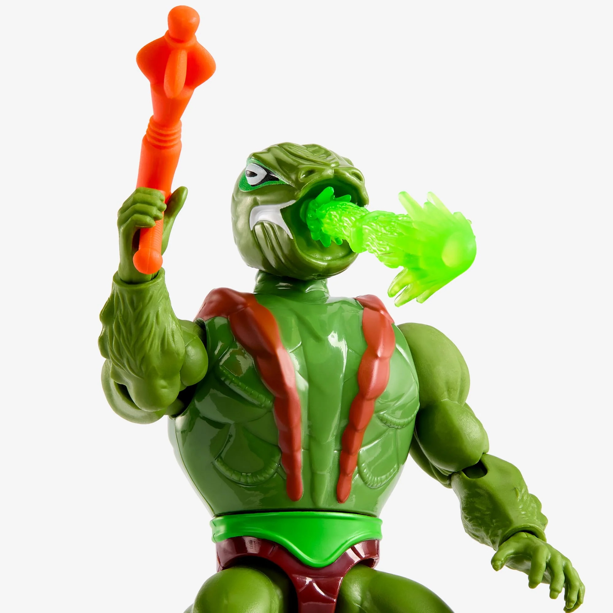 Mattel Creations Masters of the Universe Origins Kobra Khan Action Figure