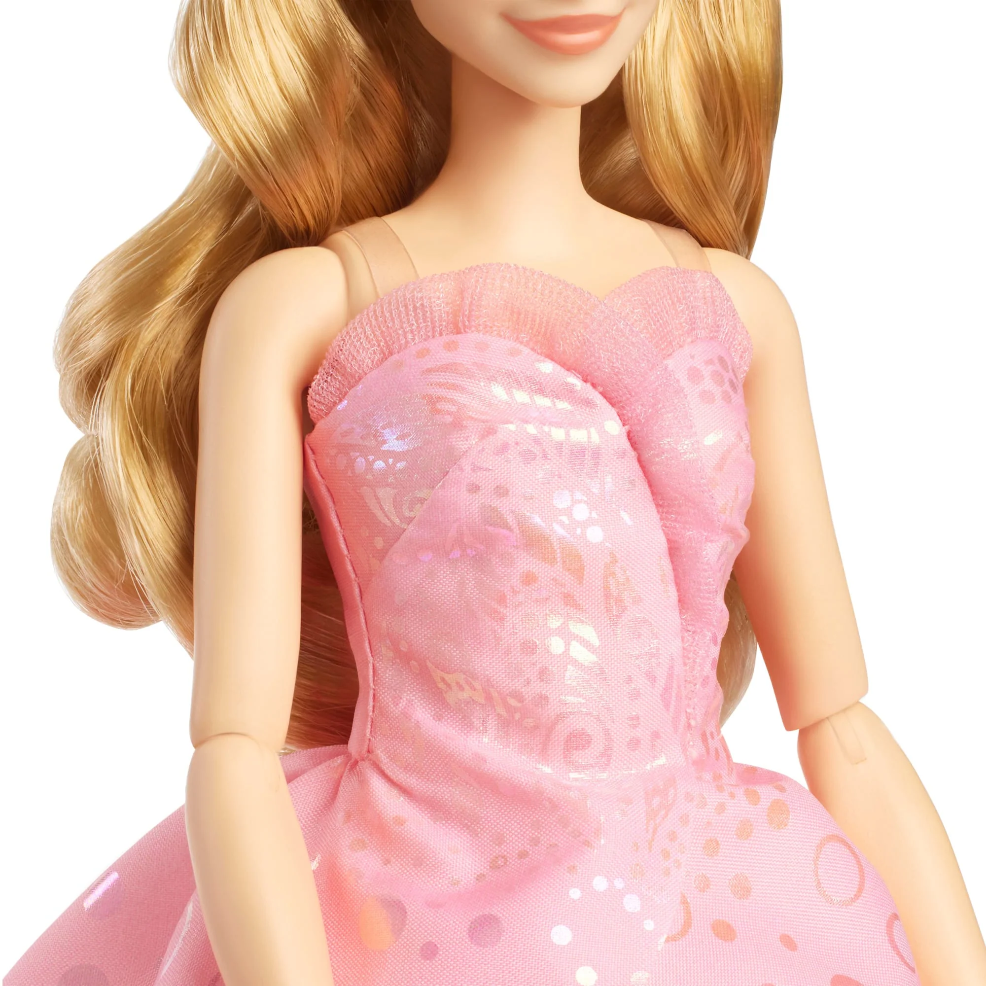 Mattel Creations Wicked Deluxe Glinda Fashion Doll and Accessories